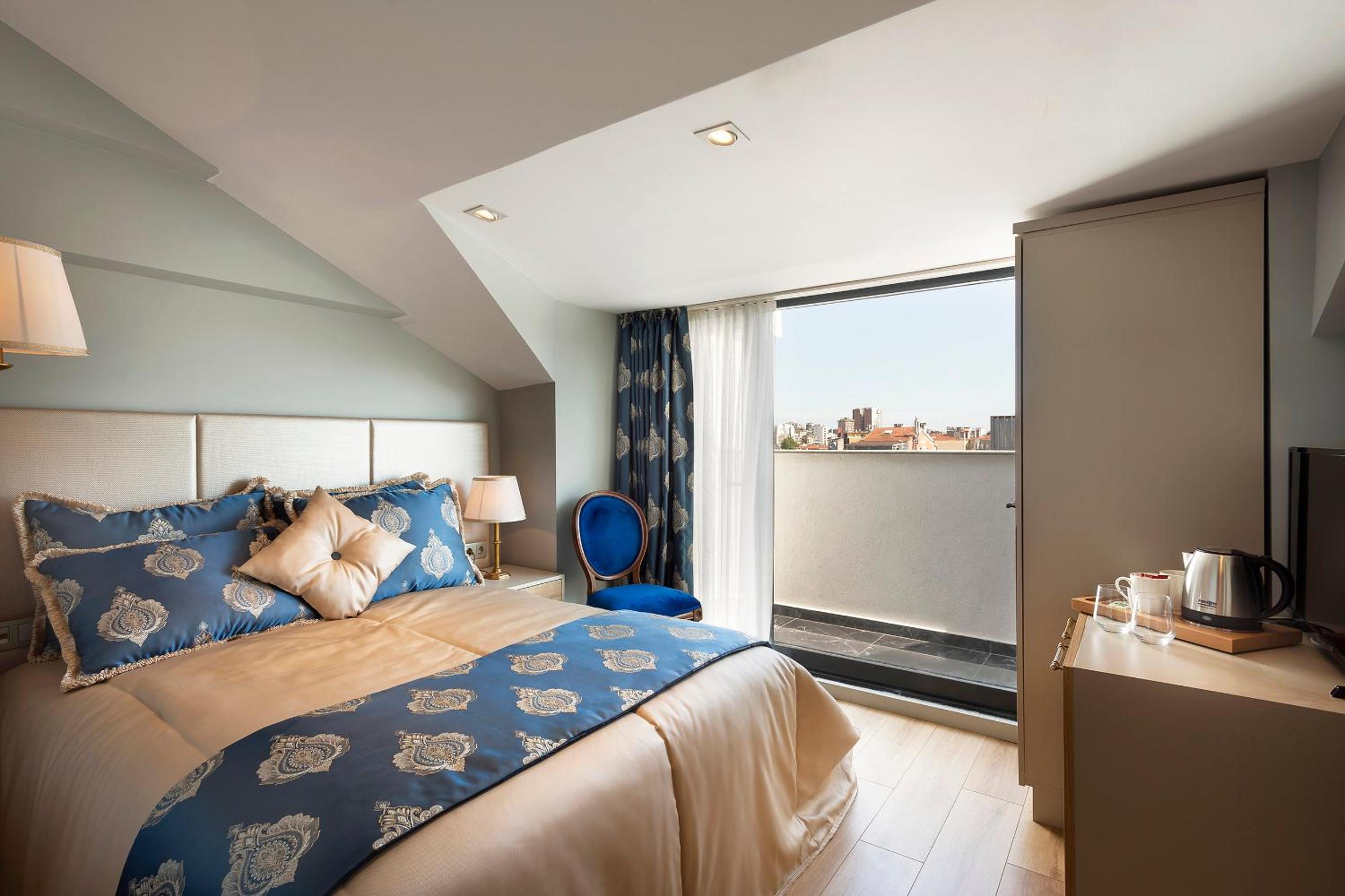 Güner Business Otel - Image 10