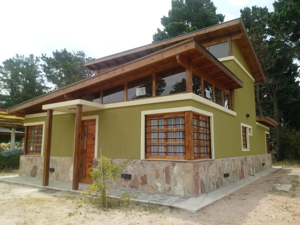 Las casitas de Mar