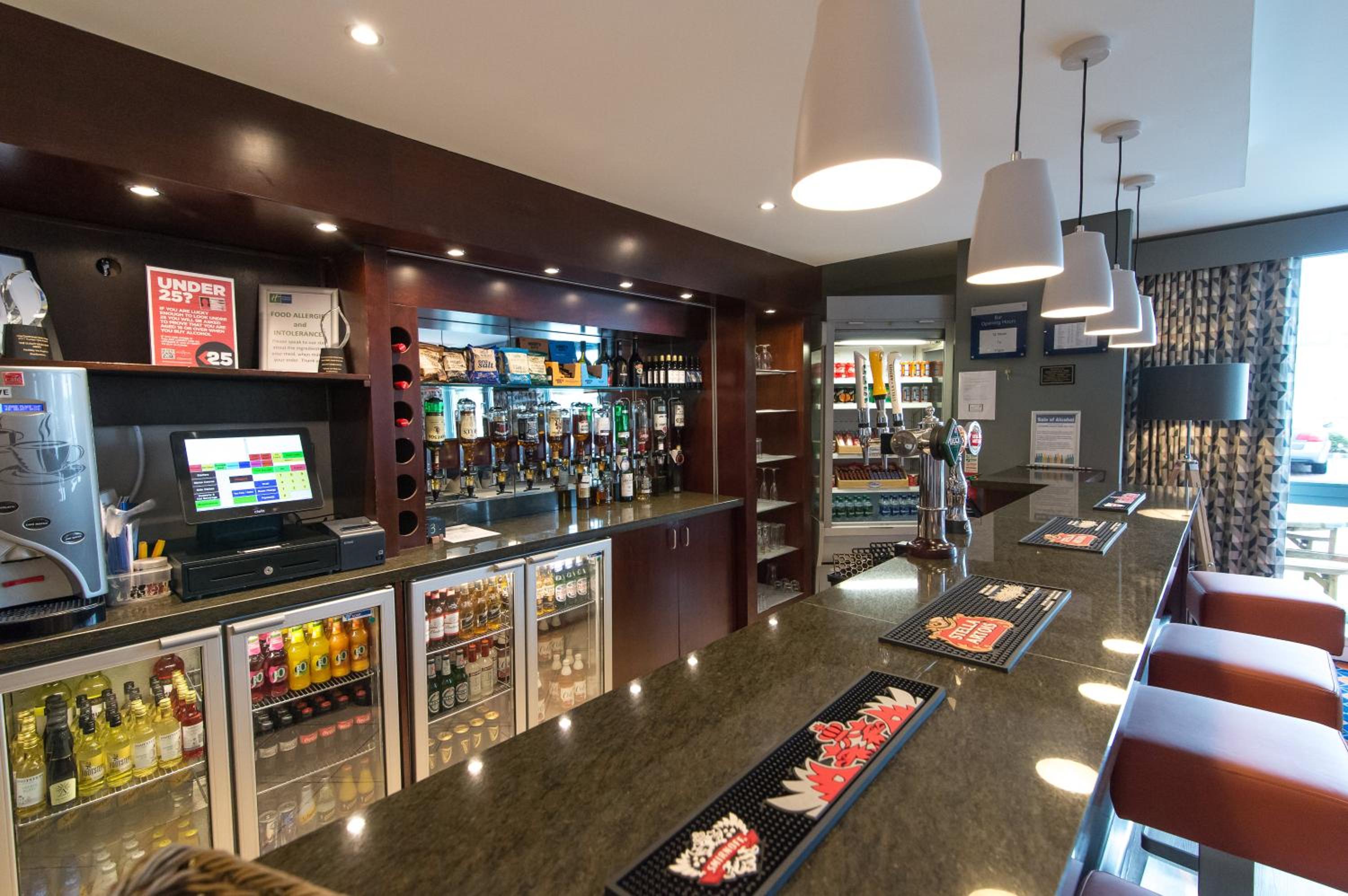 Dunfermline Vacations - Holiday Inn Express Dunfermline, an IHG Hotel - Property Image 9