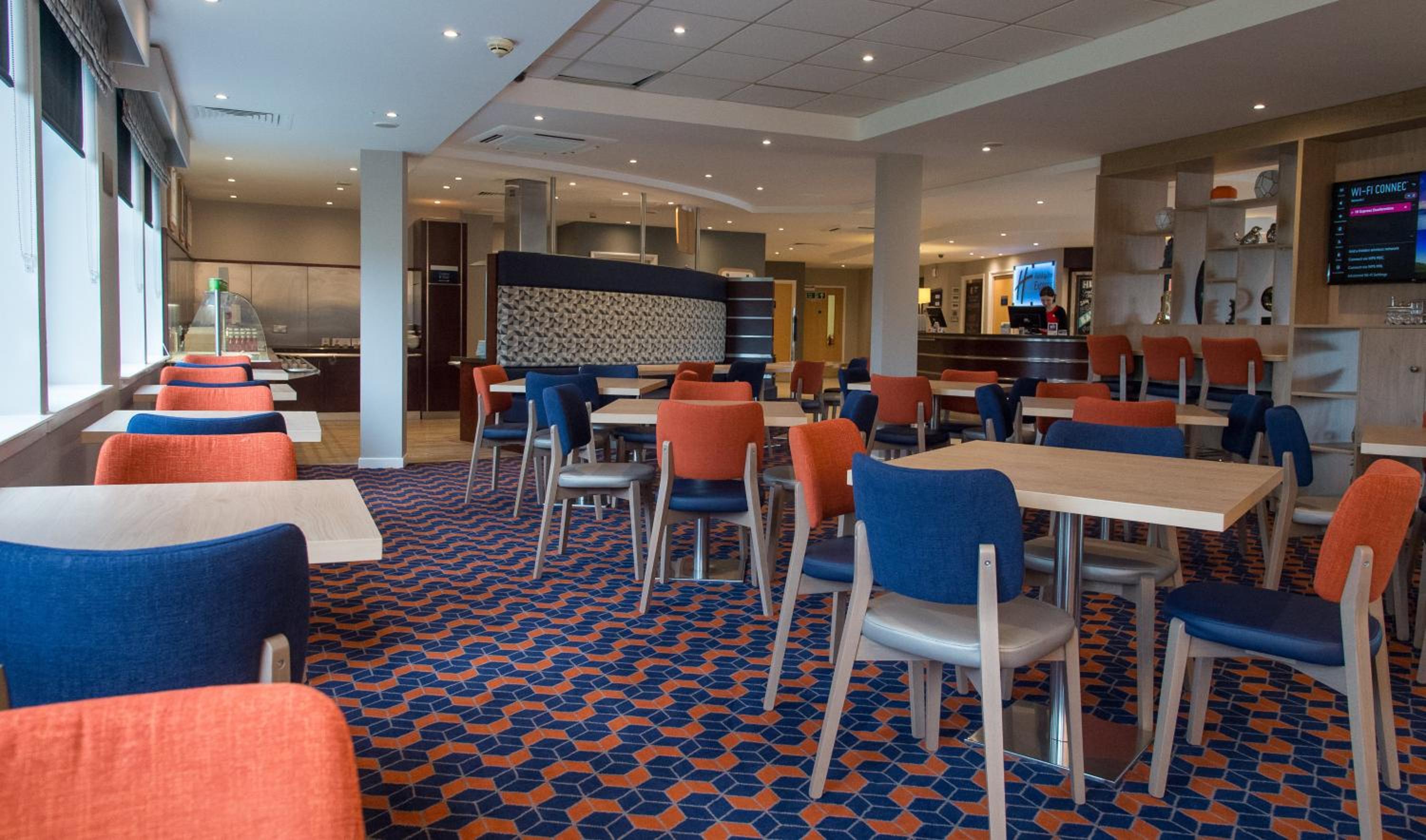 Dunfermline Vacations - Holiday Inn Express Dunfermline, an IHG Hotel - Property Image 33