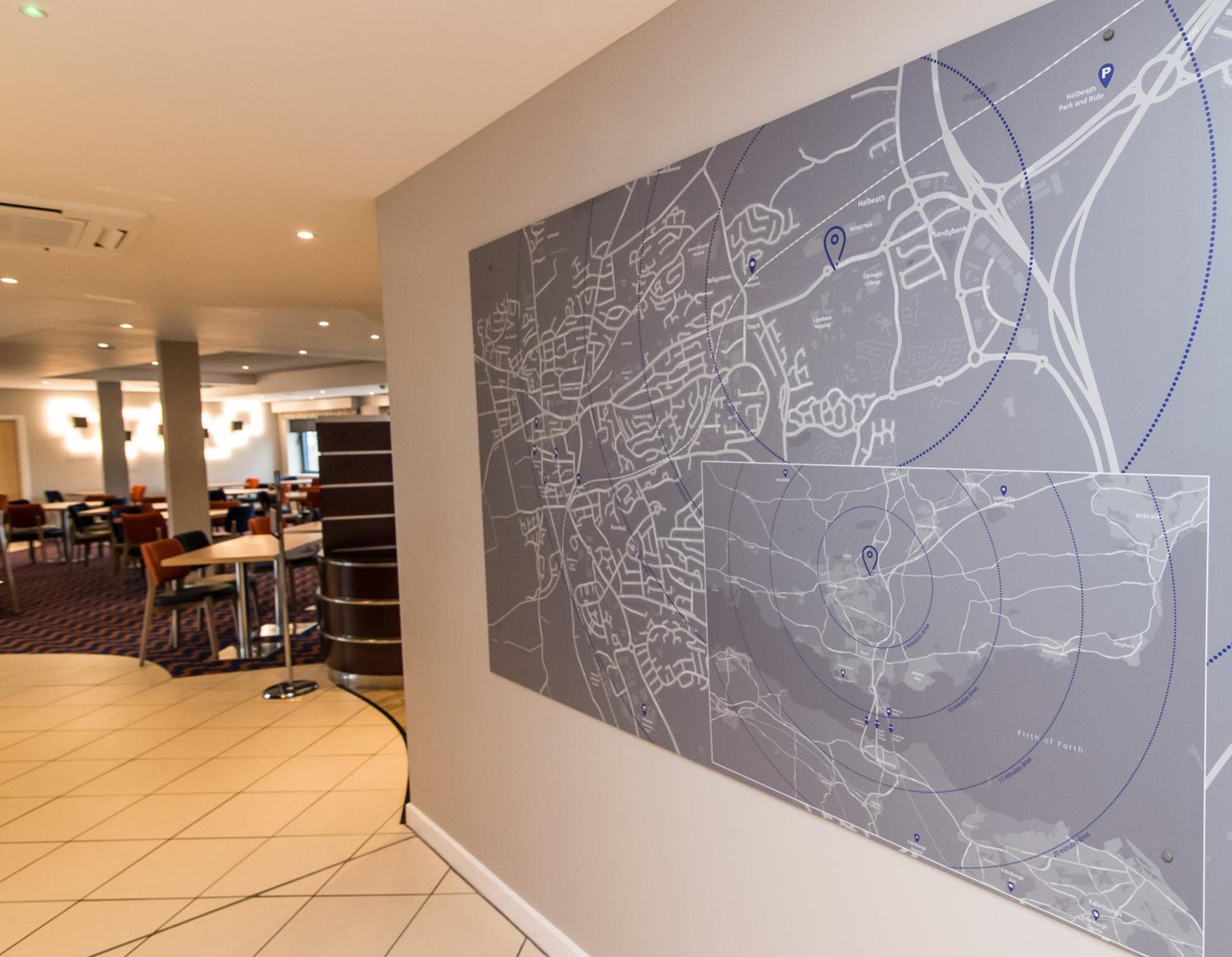 Dunfermline Vacations - Holiday Inn Express Dunfermline, an IHG Hotel - Property Image 15