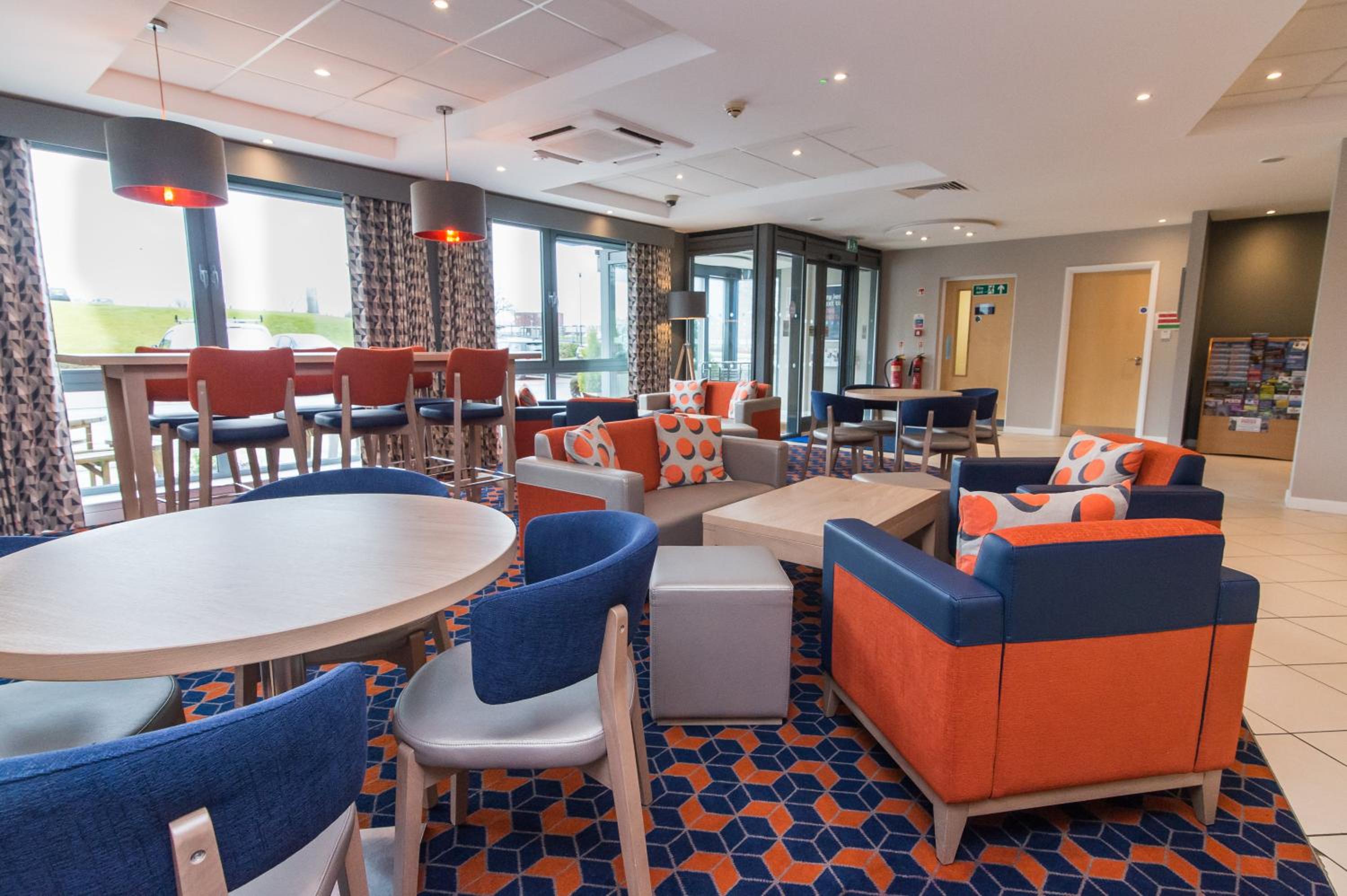 Dunfermline Vacations - Holiday Inn Express Dunfermline, an IHG Hotel - Property Image 5