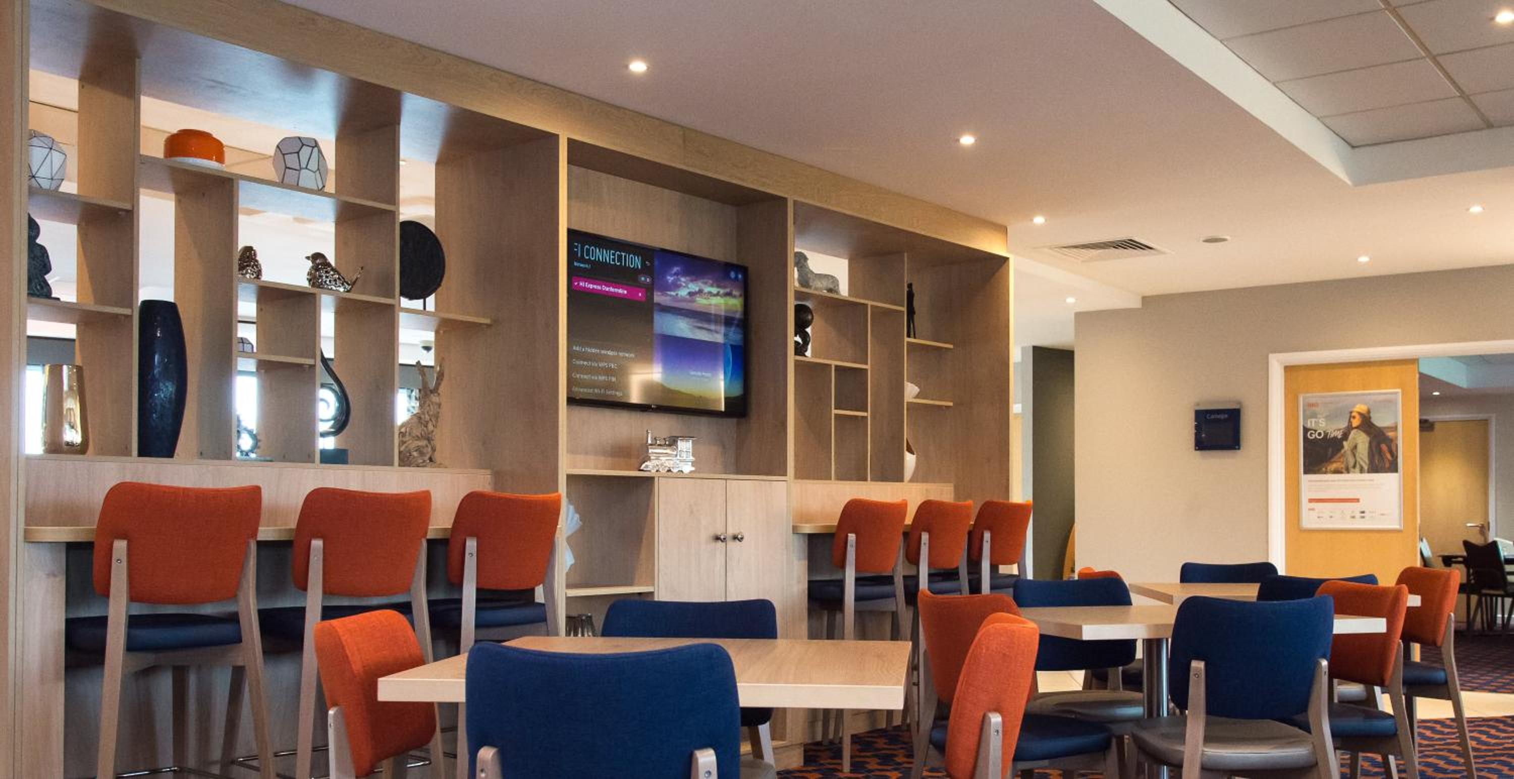 Dunfermline Vacations - Holiday Inn Express Dunfermline, an IHG Hotel - Property Image 10