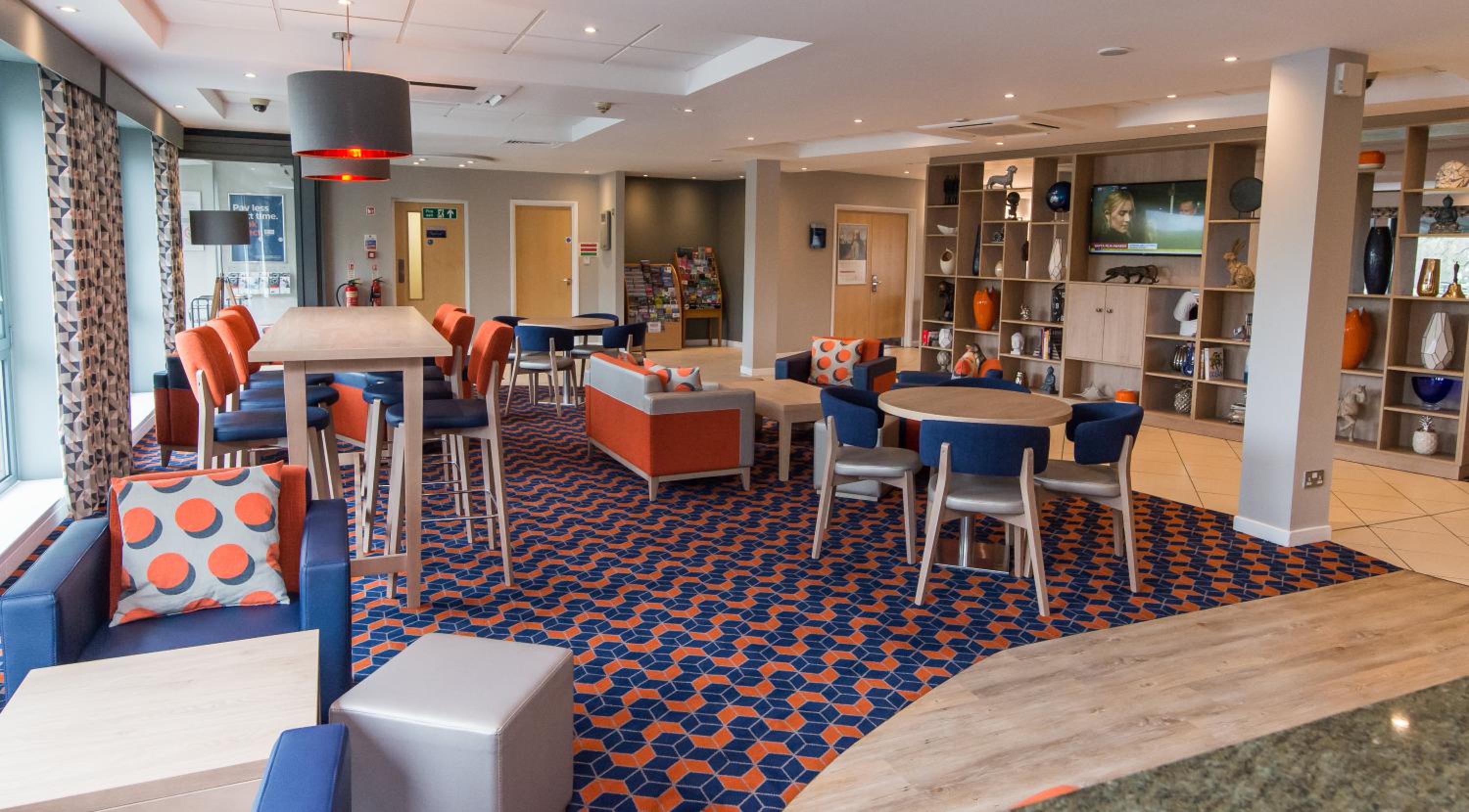Dunfermline Vacations - Holiday Inn Express Dunfermline, an IHG Hotel - Property Image 32
