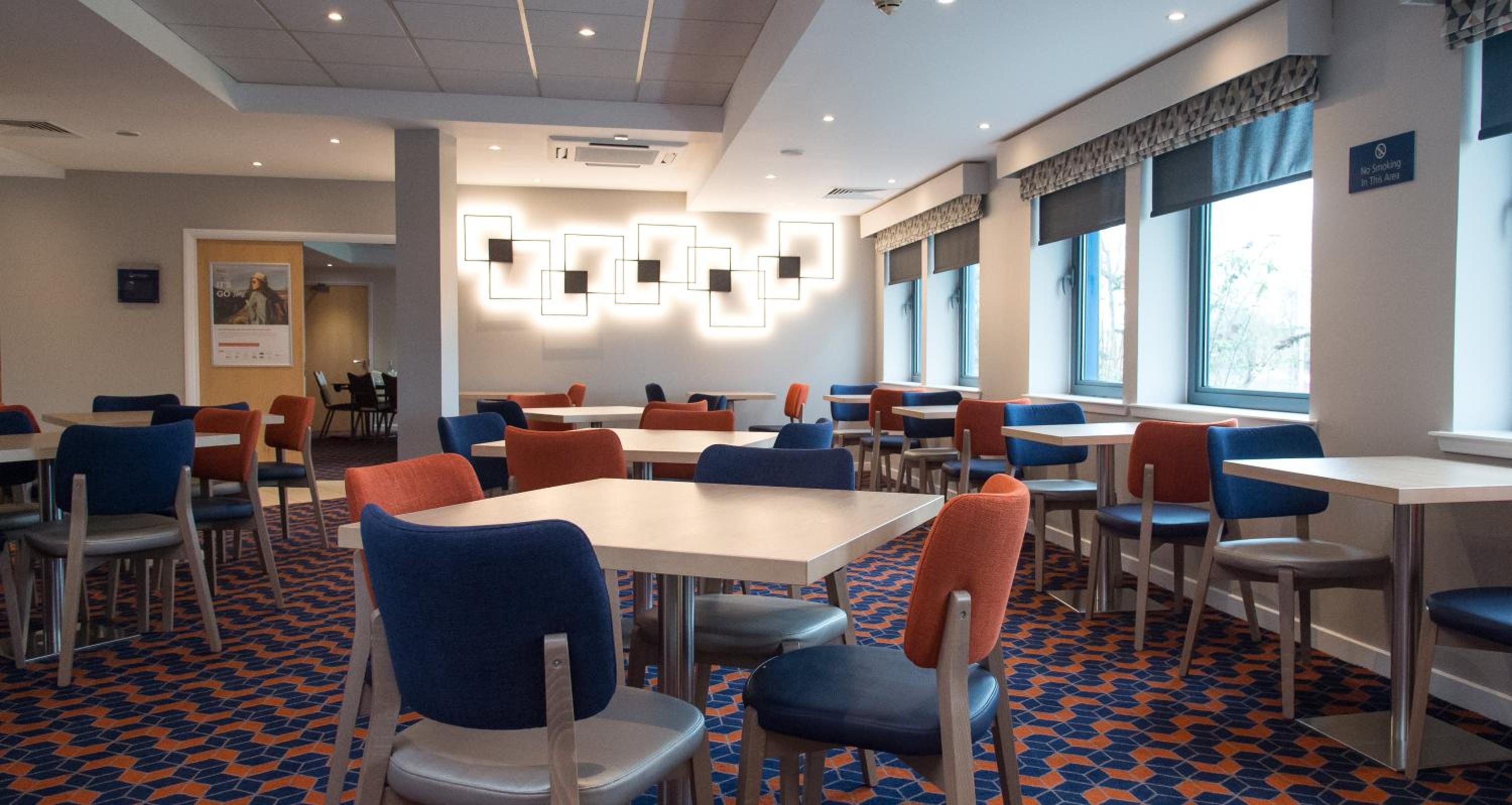 Dunfermline Vacations - Holiday Inn Express Dunfermline, an IHG Hotel - Property Image 11