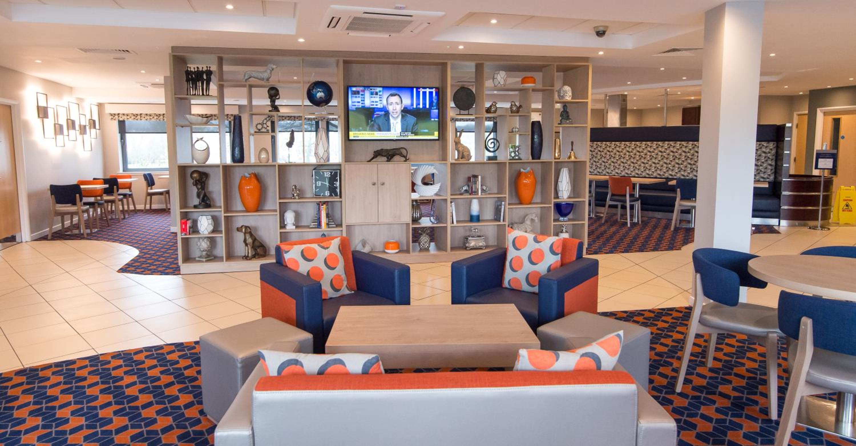 Dunfermline Vacations - Holiday Inn Express Dunfermline, an IHG Hotel - Property Image 12