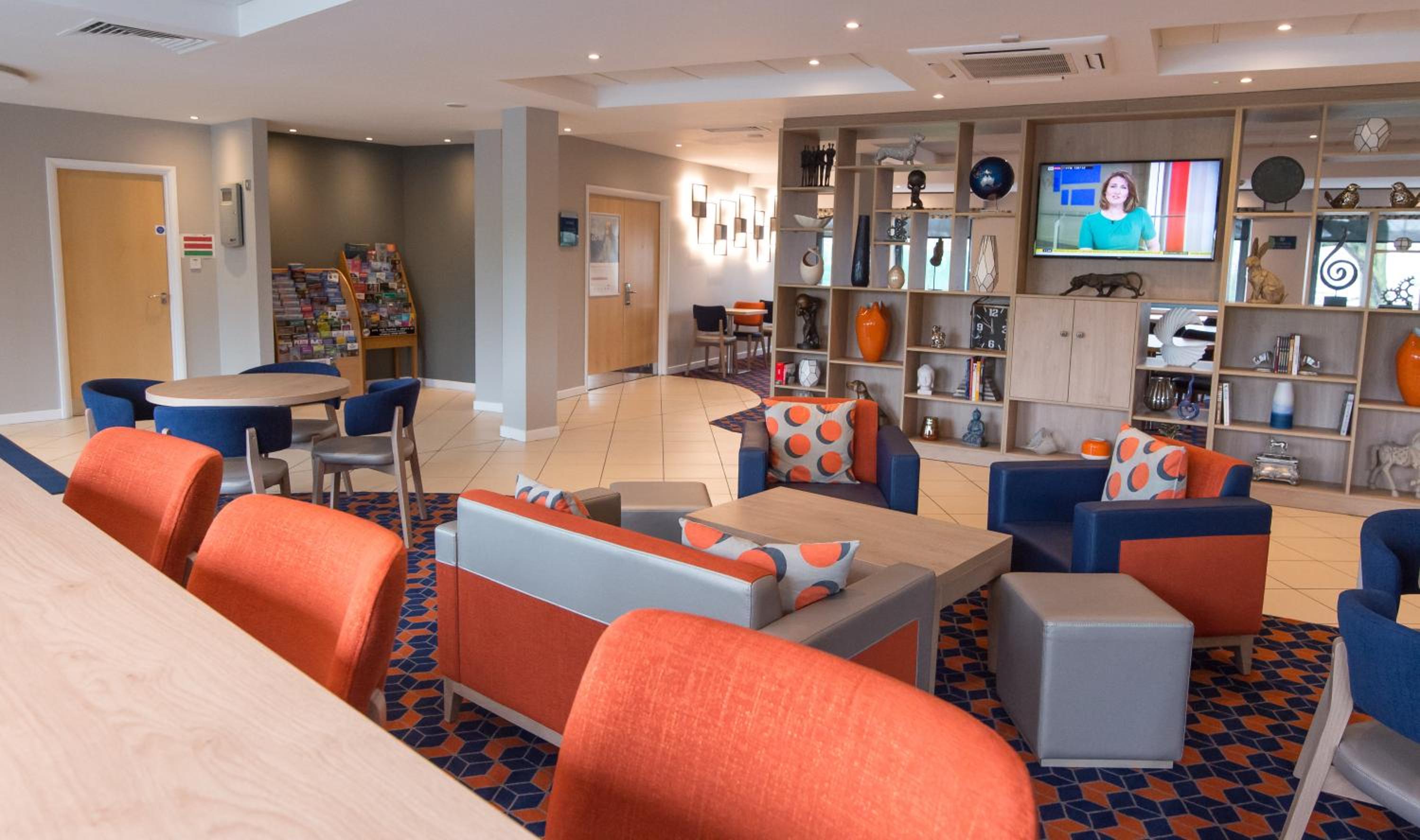 Dunfermline Vacations - Holiday Inn Express Dunfermline, an IHG Hotel - Property Image 5