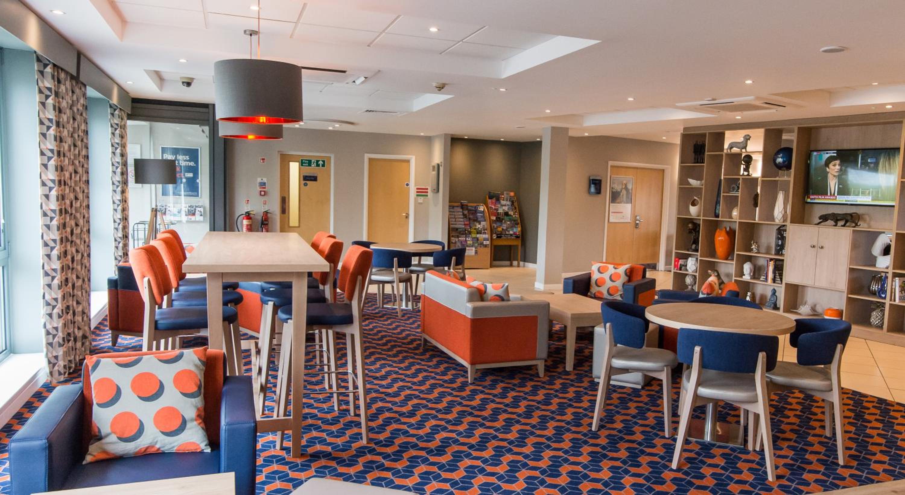 Dunfermline Vacations - Holiday Inn Express Dunfermline, an IHG Hotel - Property Image 4