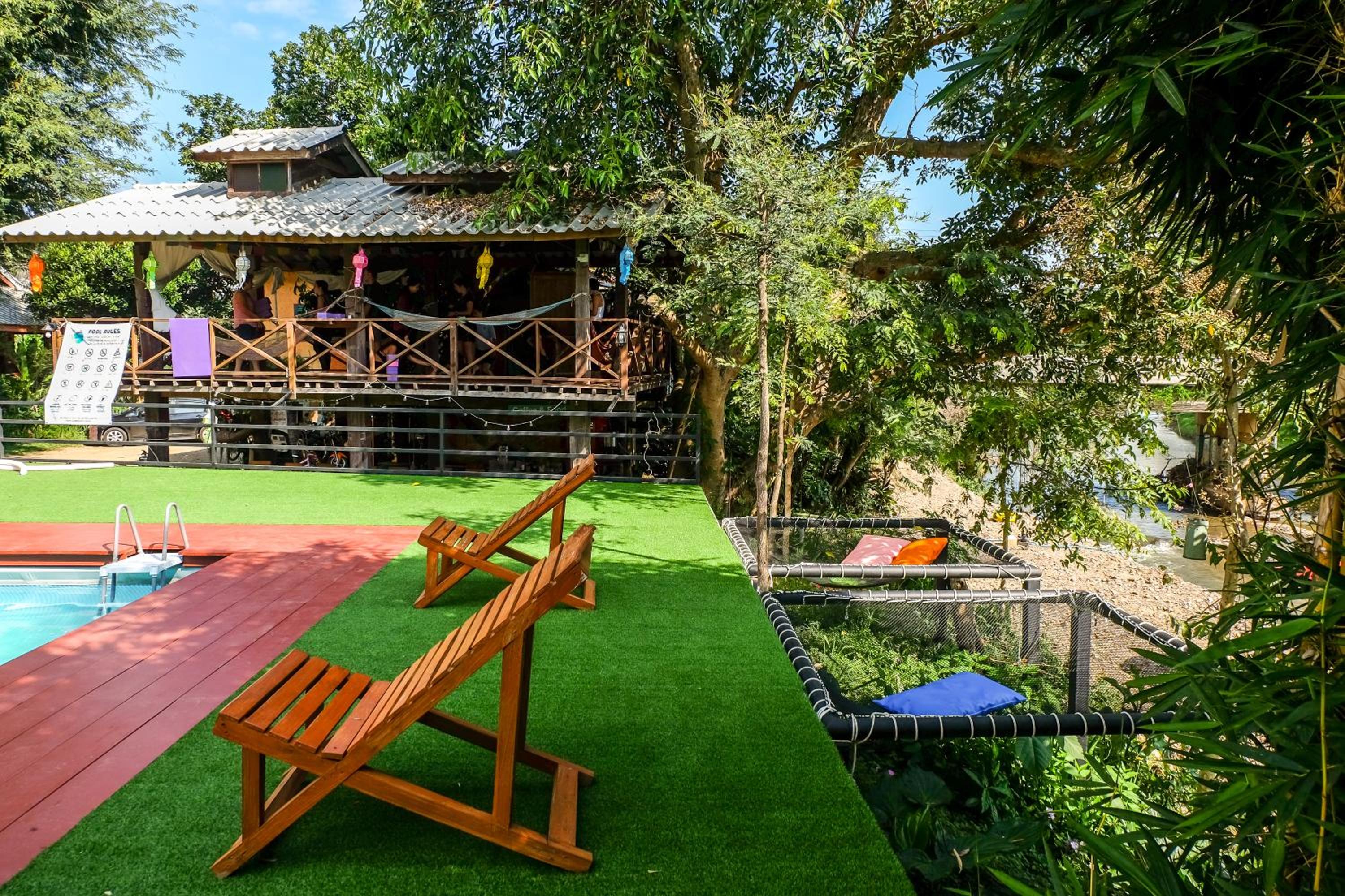 Sawasdeepai River Resort