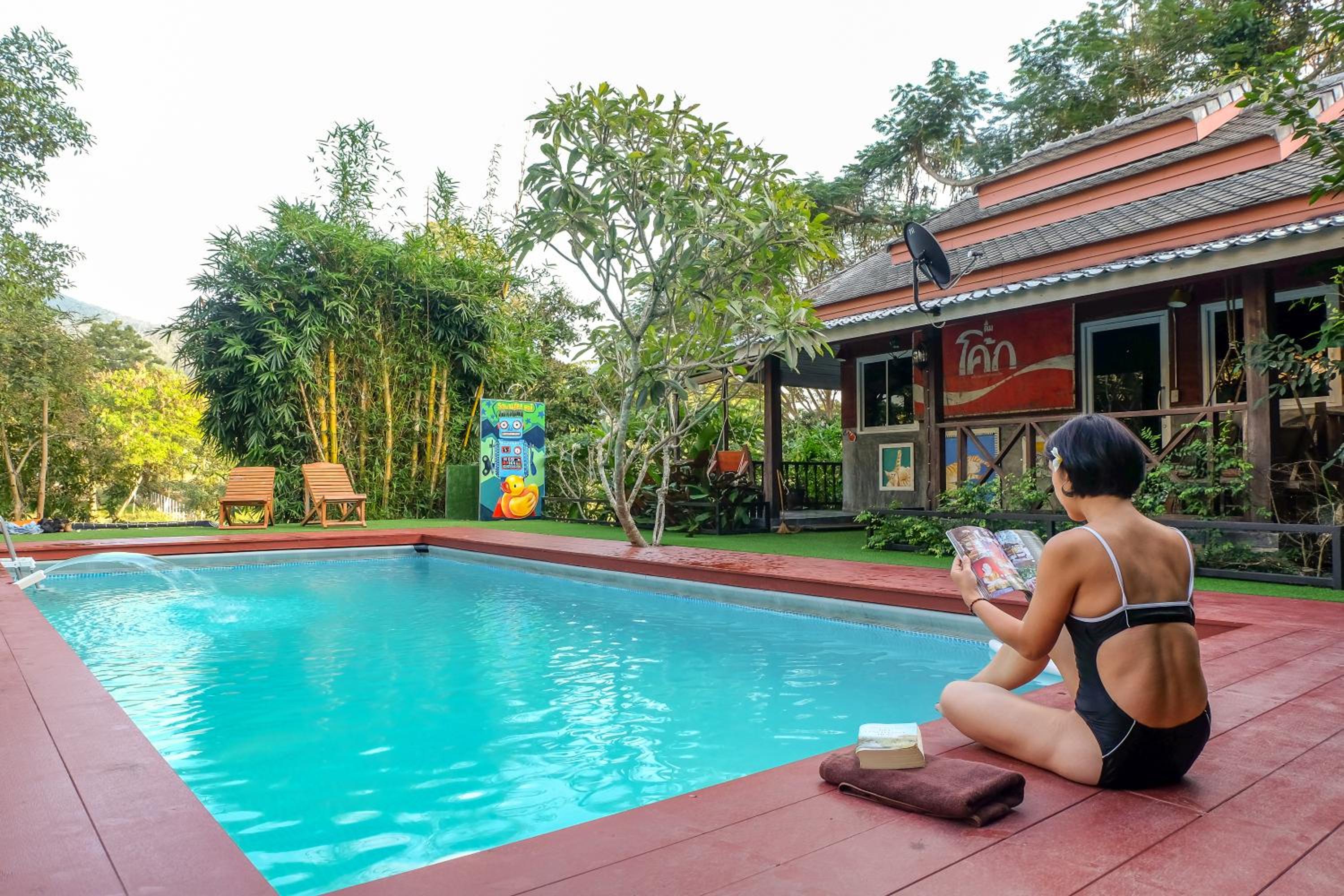 Sawasdeepai River Resort