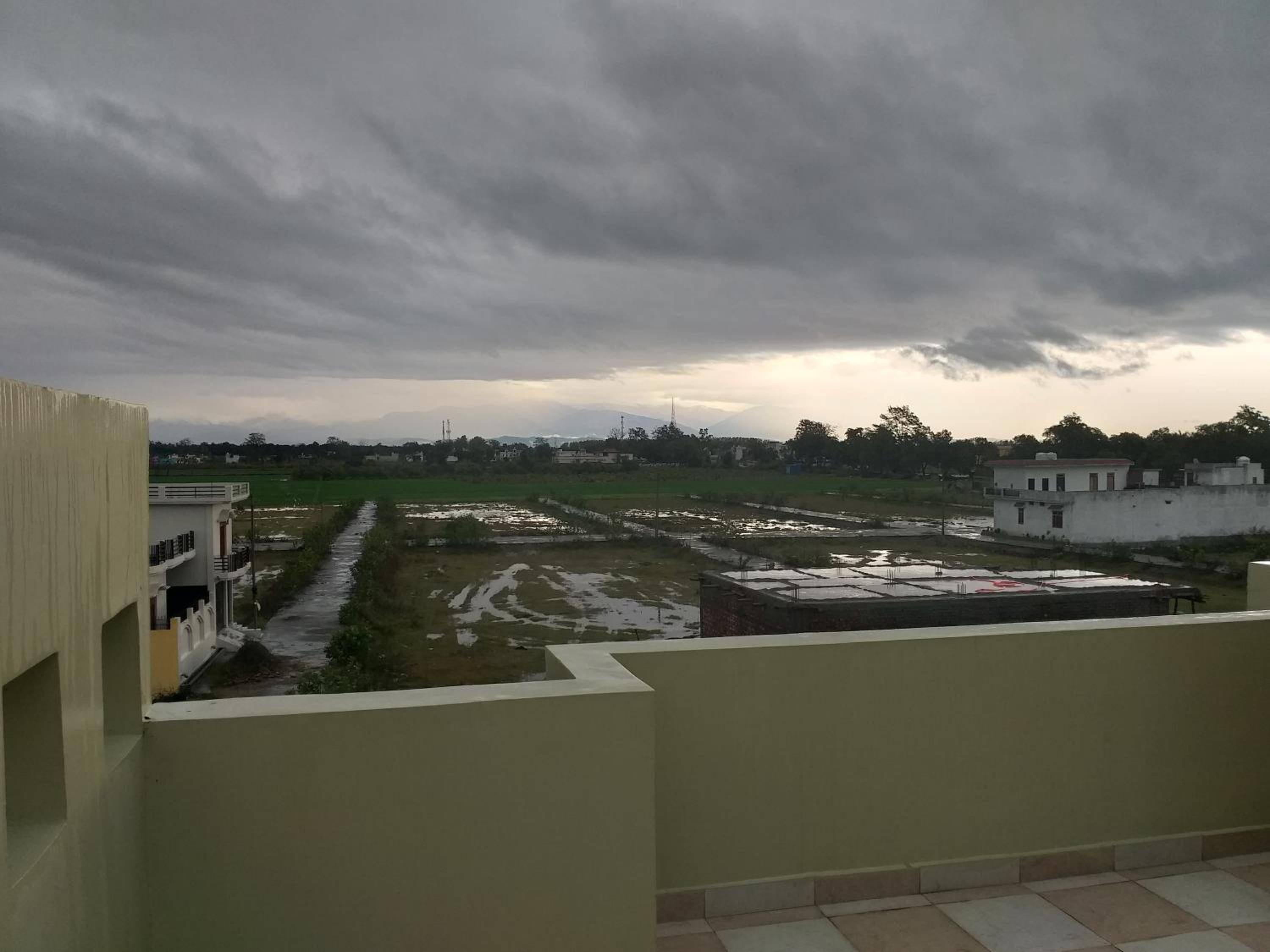 Narain's Homestay view 2