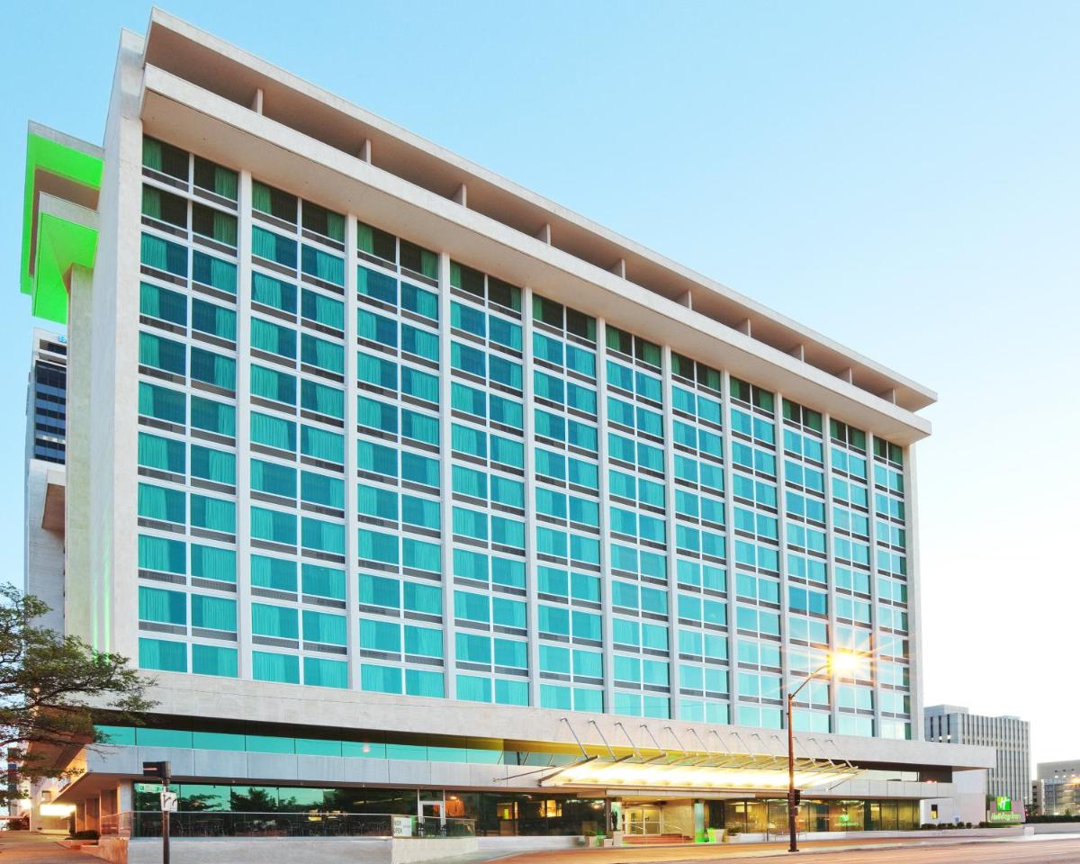 hotel building