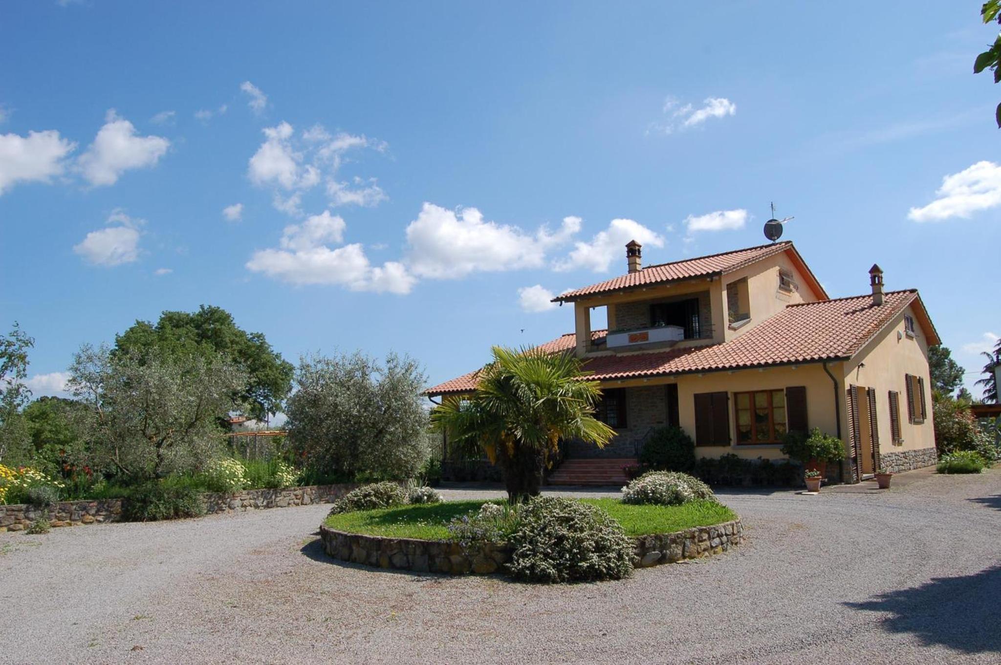 Hotel Villa Iriscortona - Image 1