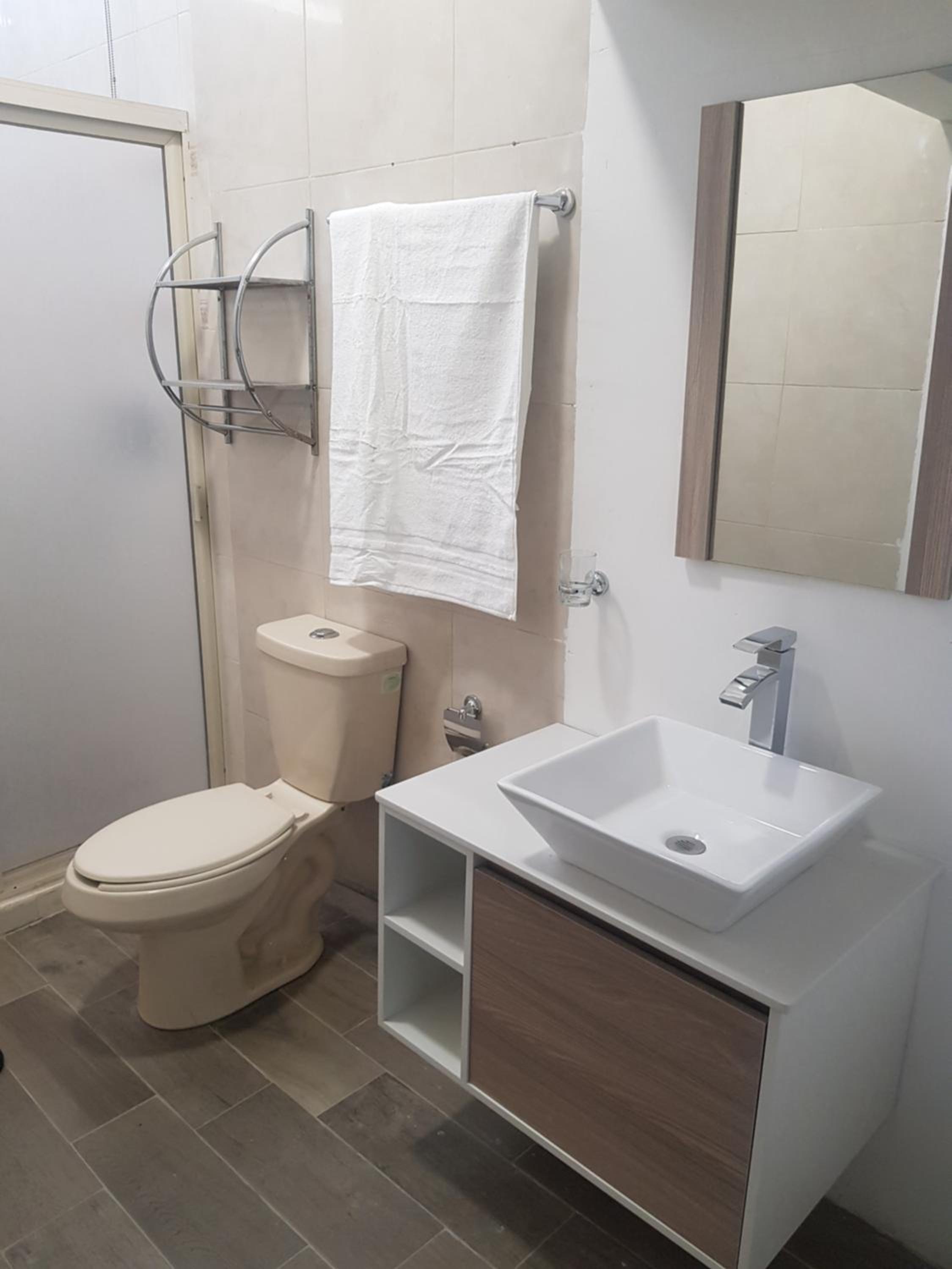 bathroom