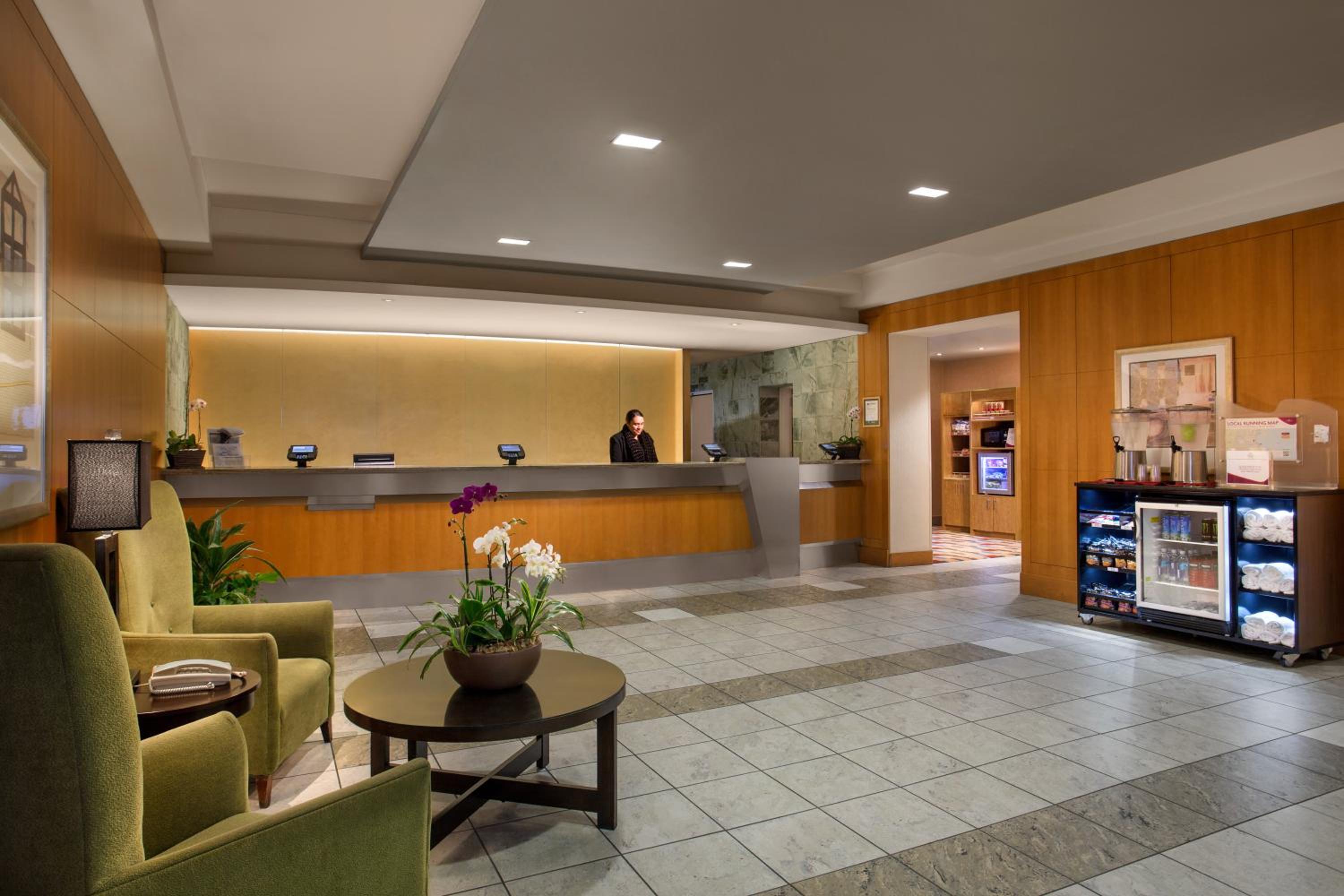 Crowne Plaza San Francisco Airport, an IHG Hotel - Property Image 32