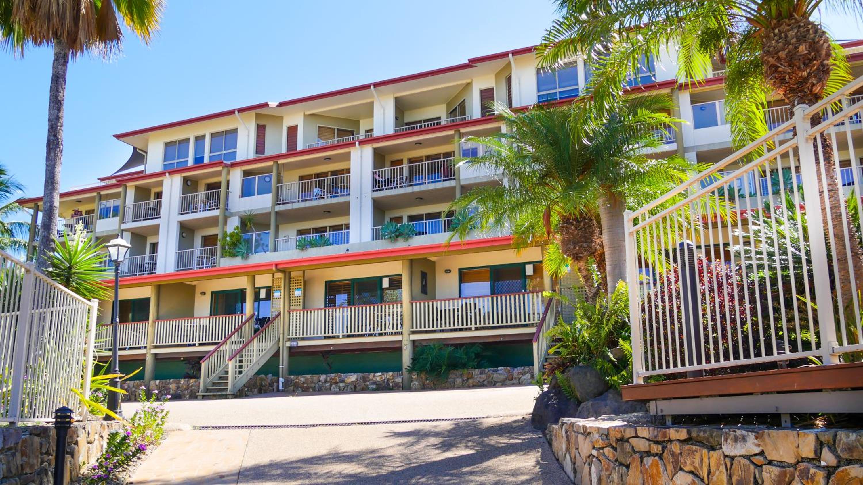 Spa Haven 17B Ocean View