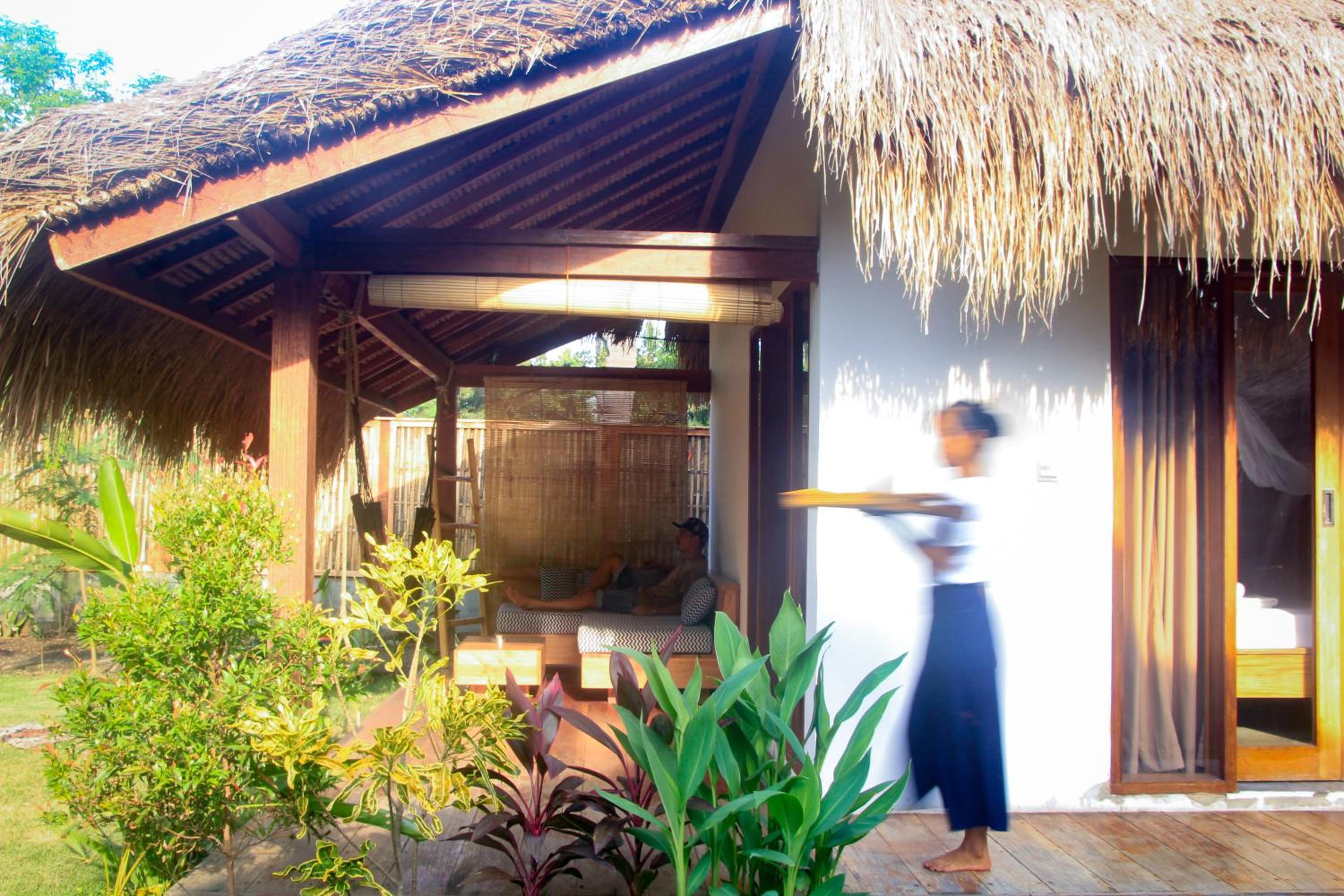 Nanas Homestay bungalow