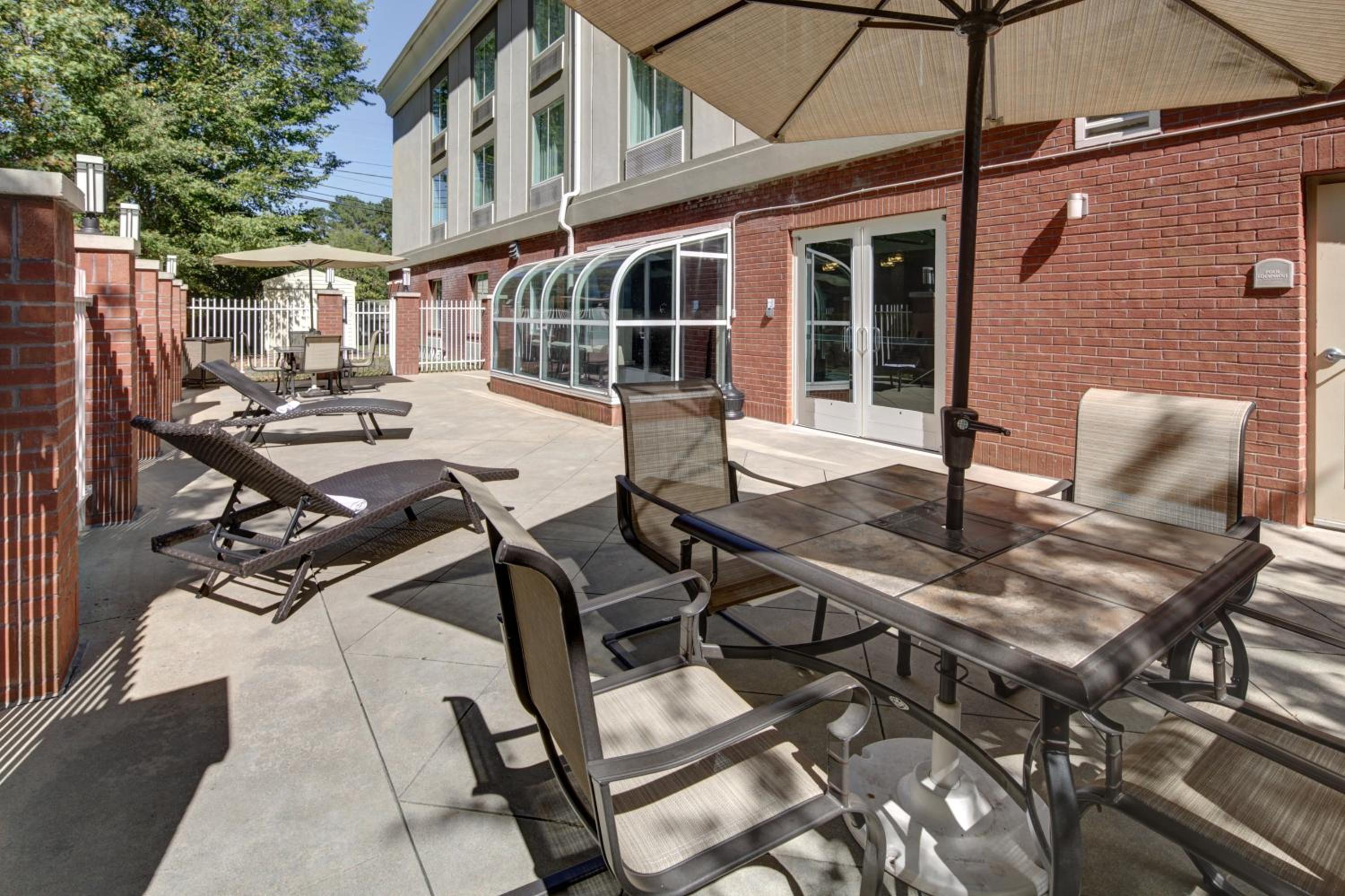 Emporia Vacations - Holiday Inn Express Hotel  Suites Emporia, an IHG Hotel - Property Image 28