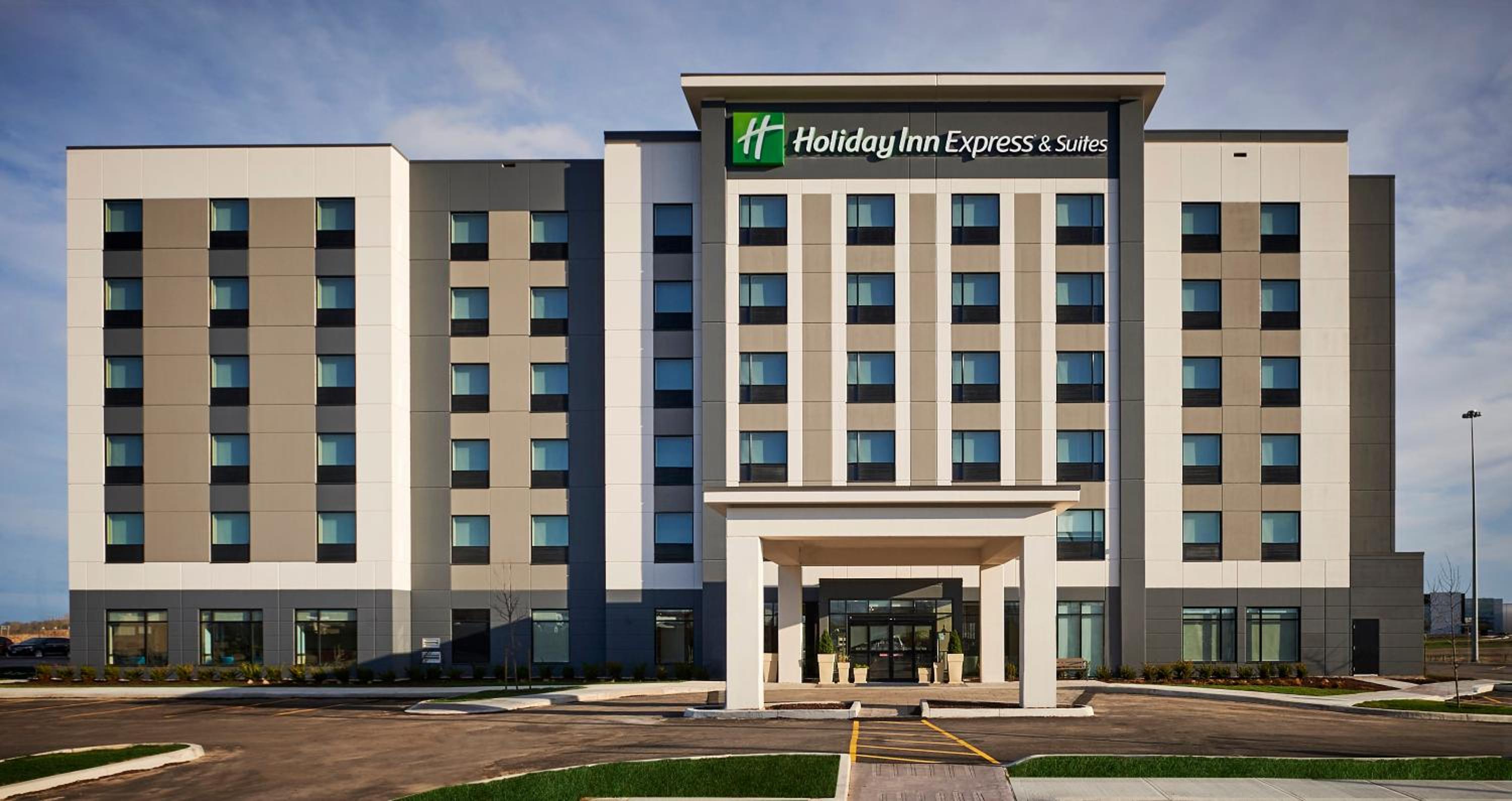 Brantford Vacations - Holiday Inn Express  Suites - Brantford, an IHG Hotel - Property Image 11