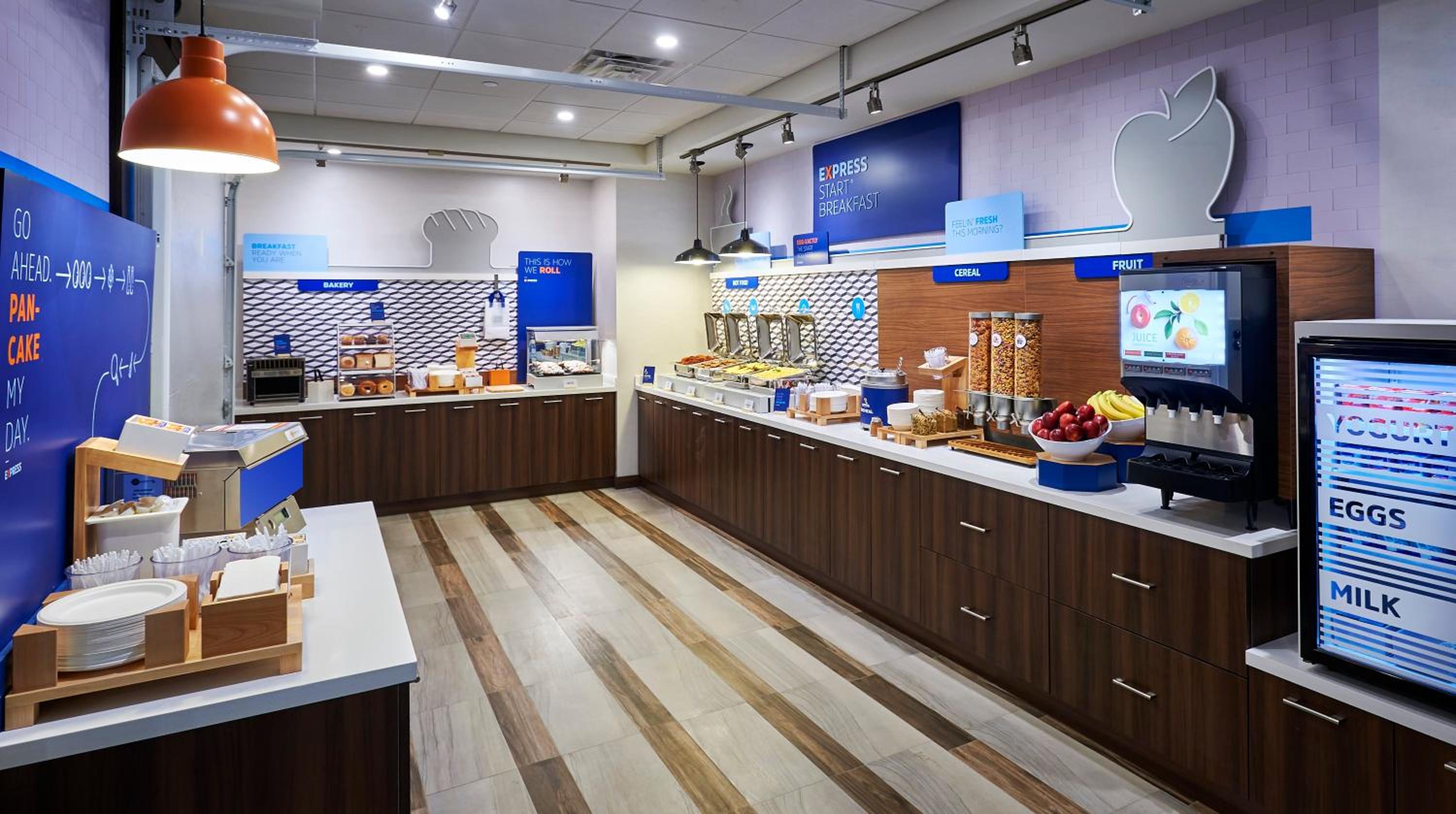 Brantford Vacations - Holiday Inn Express  Suites - Brantford, an IHG Hotel - Property Image 45