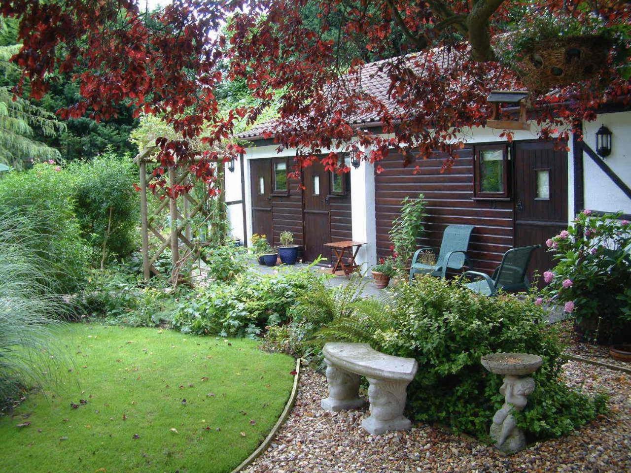West Lodge Hotel view 5