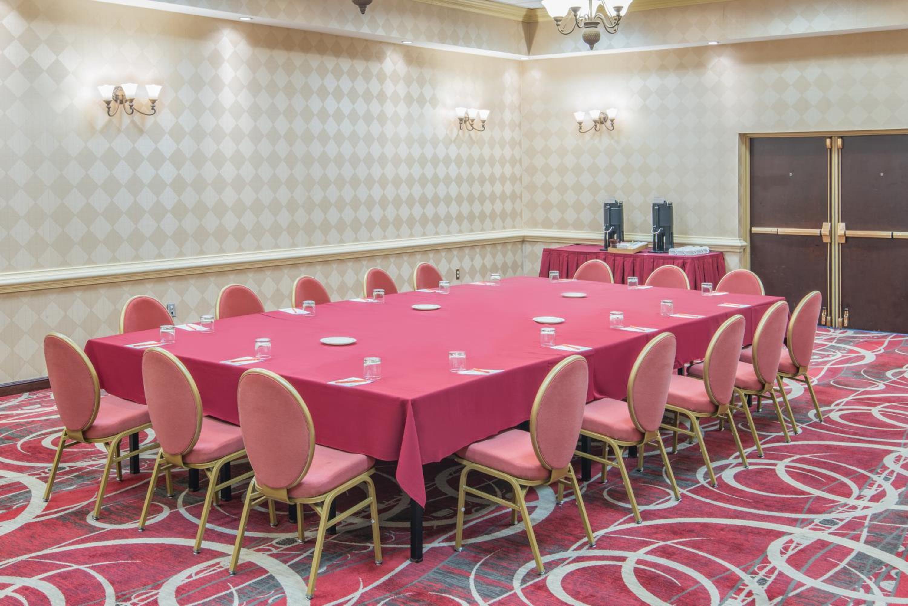 Crowne Plaza Newark Airport by IHG, Billede 17