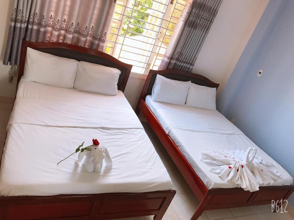 Salyna Motel view 2