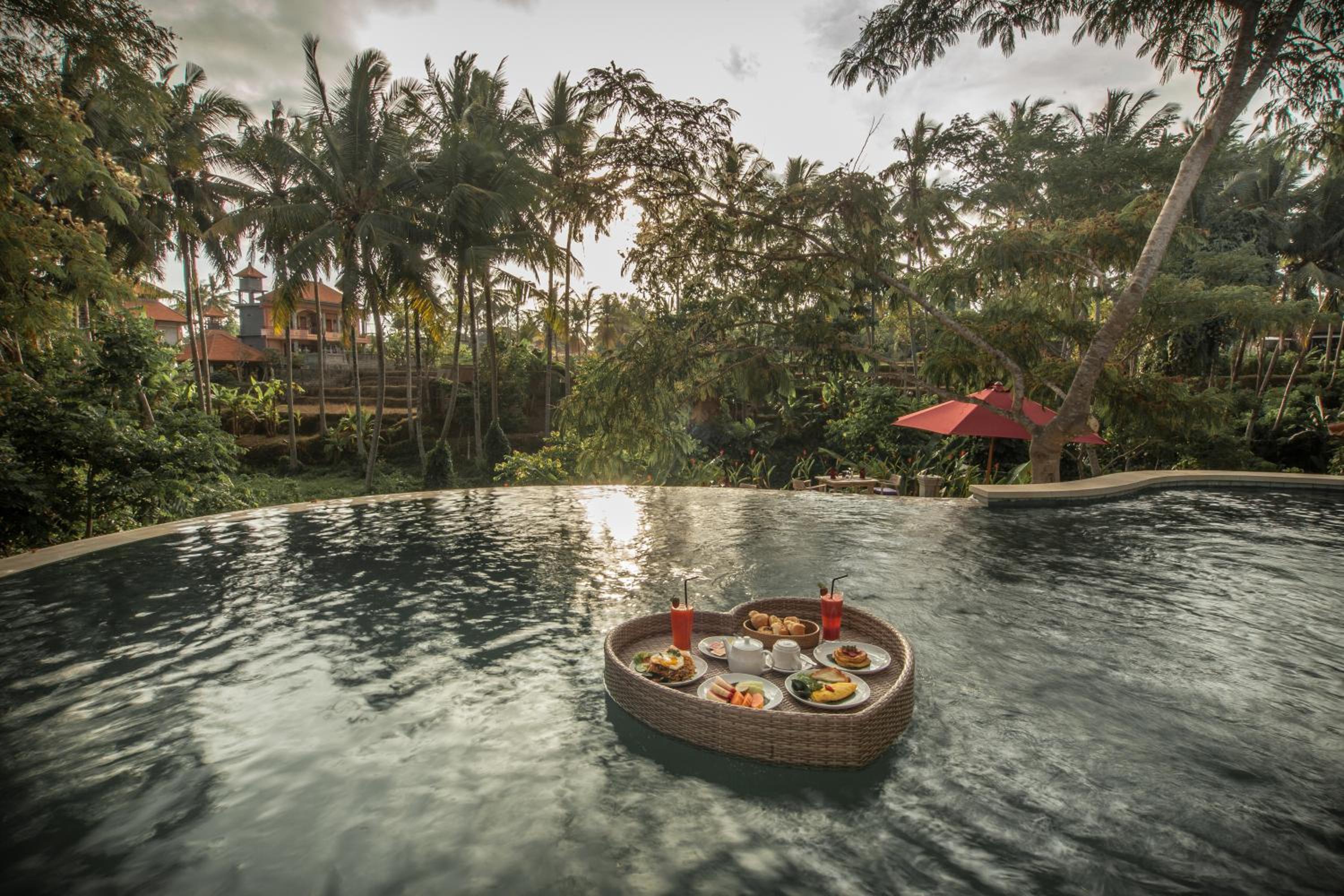 Taman Indra Boutique Villa Ubud view 3