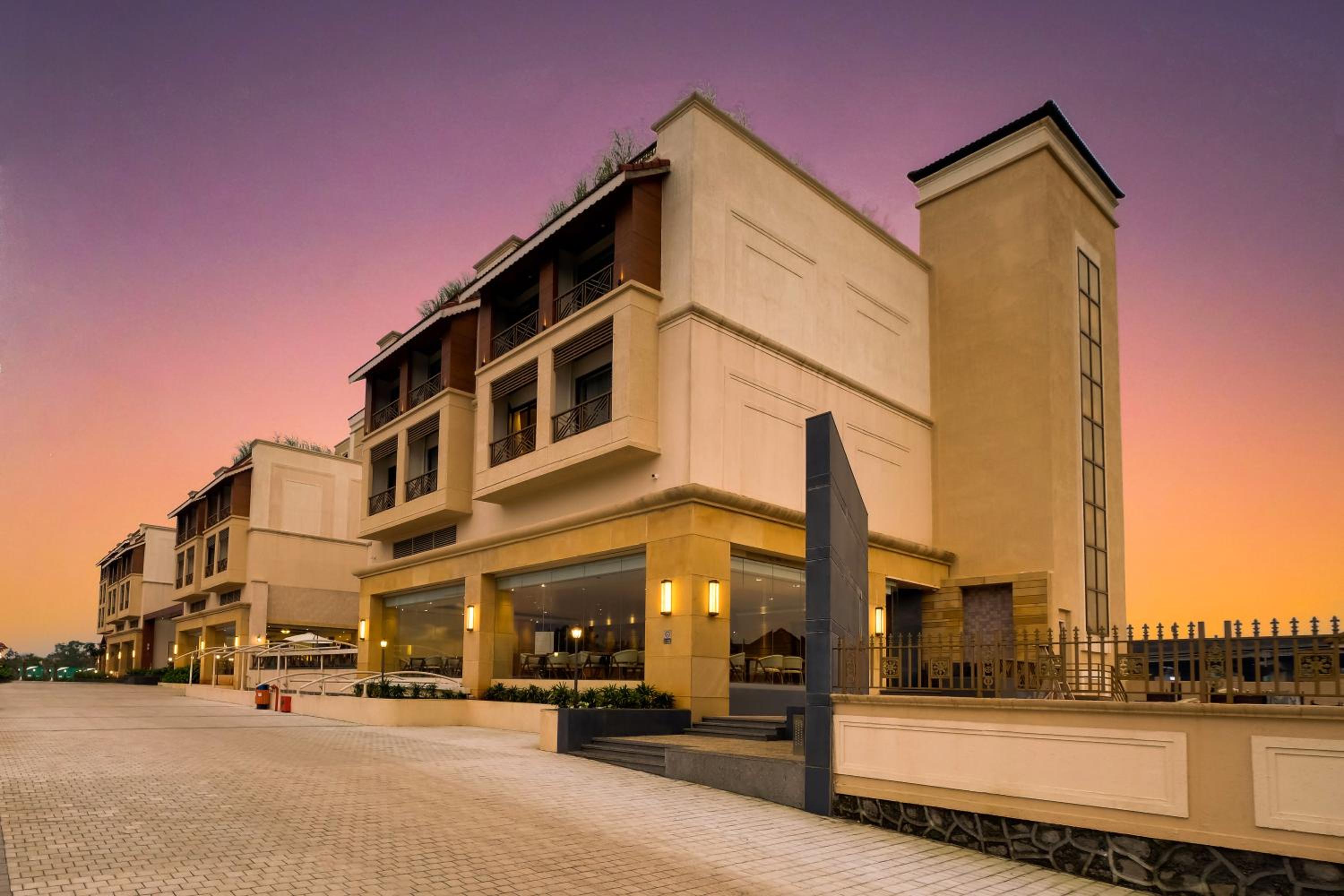 Lonavala Vacations - The Fern An Ecotel Hotel, Lonavala - Property Image 3