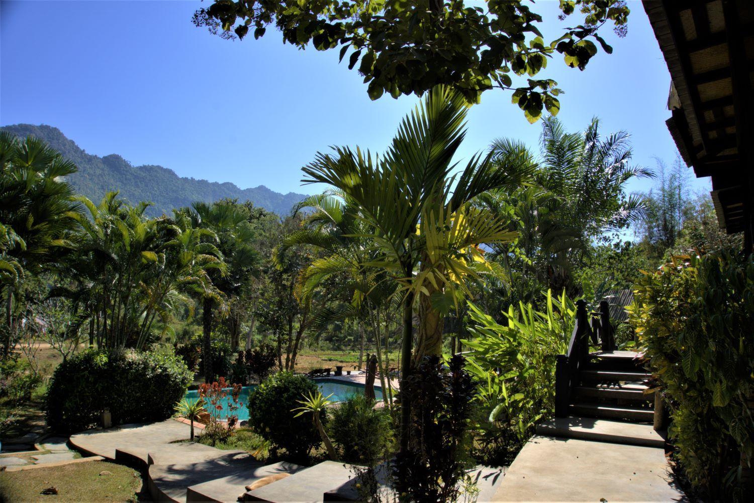 Hillside - Nature Lifestyle Lodge