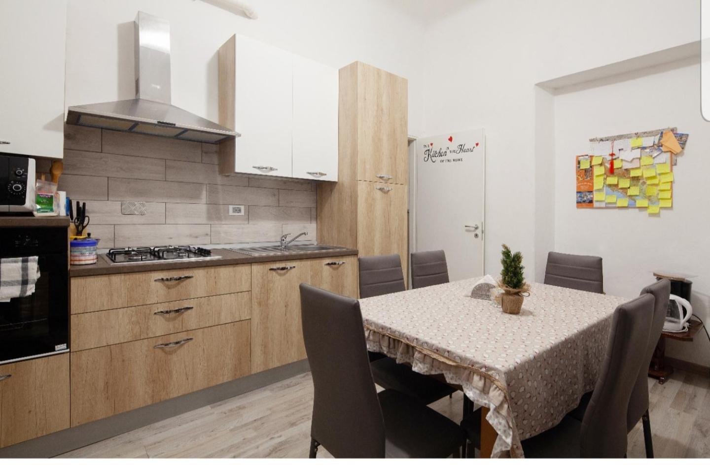ControVento Apartament