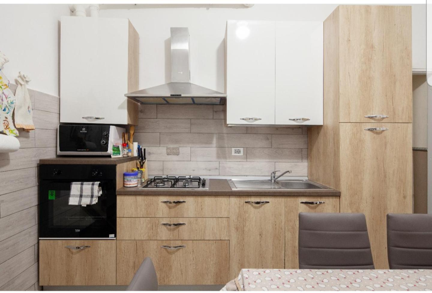 ControVento Apartament