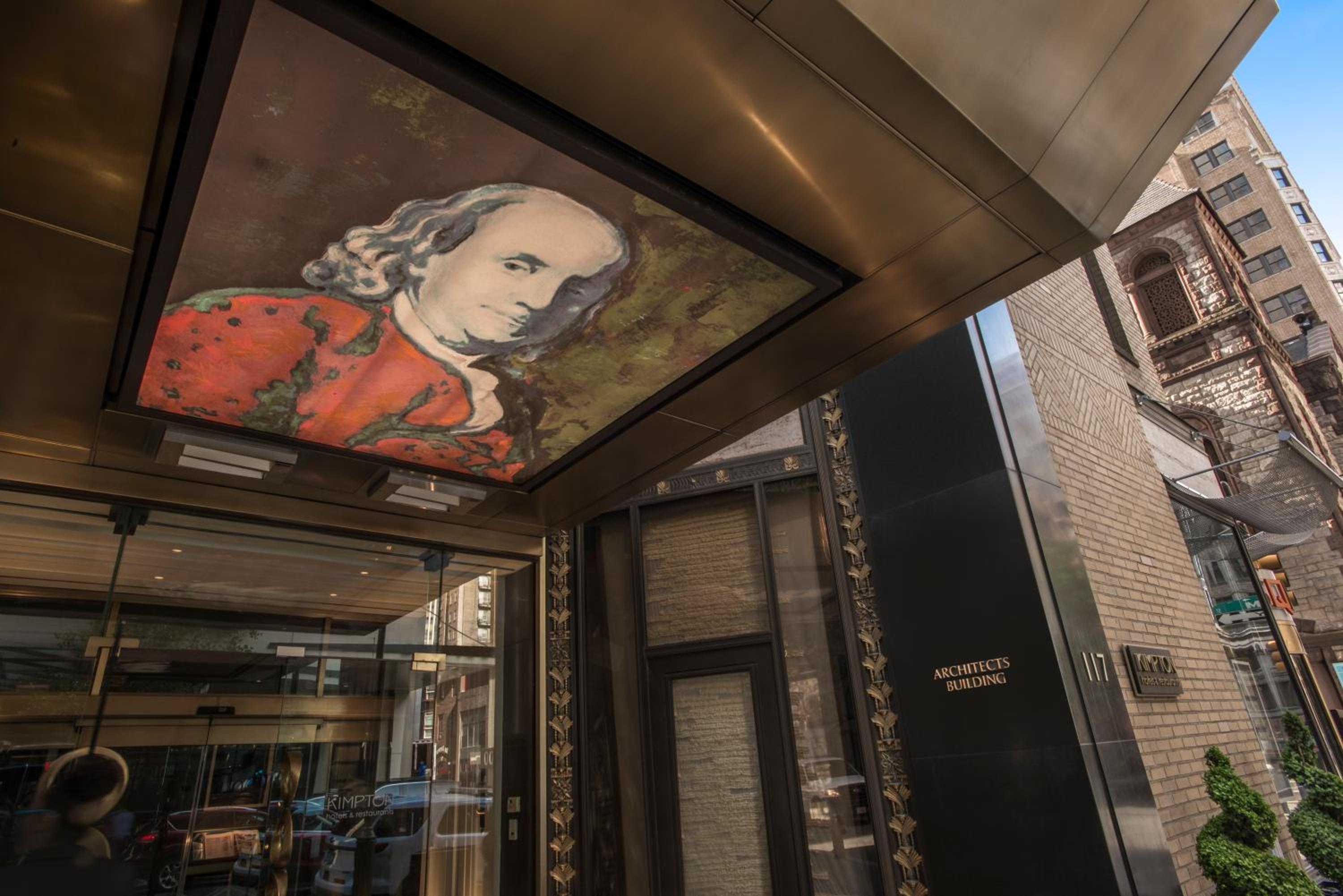 Kimpton Hotel Palomar Philadelphia, an IHG Hotel