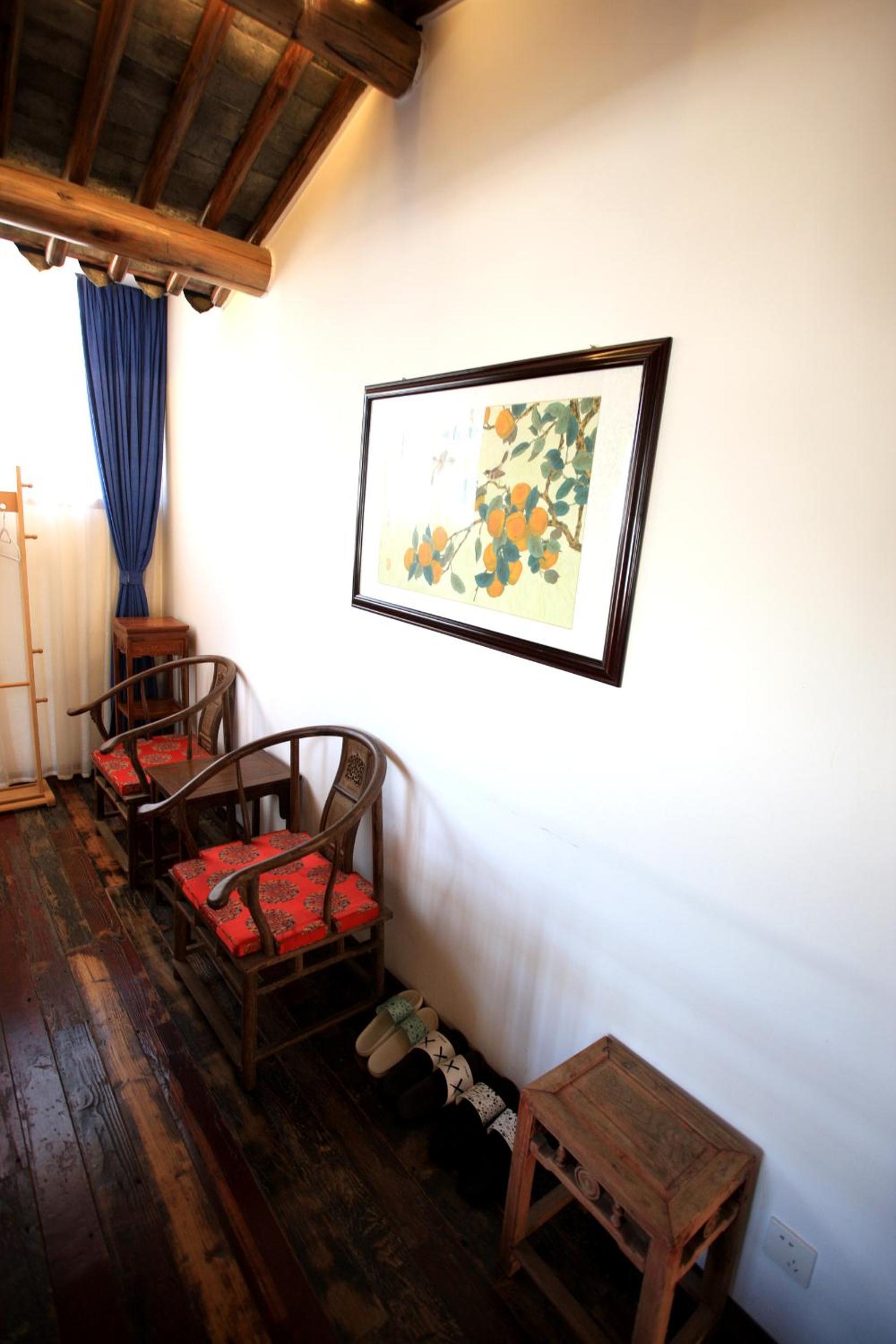 Tongli Begonia Flowers Guesthouse
