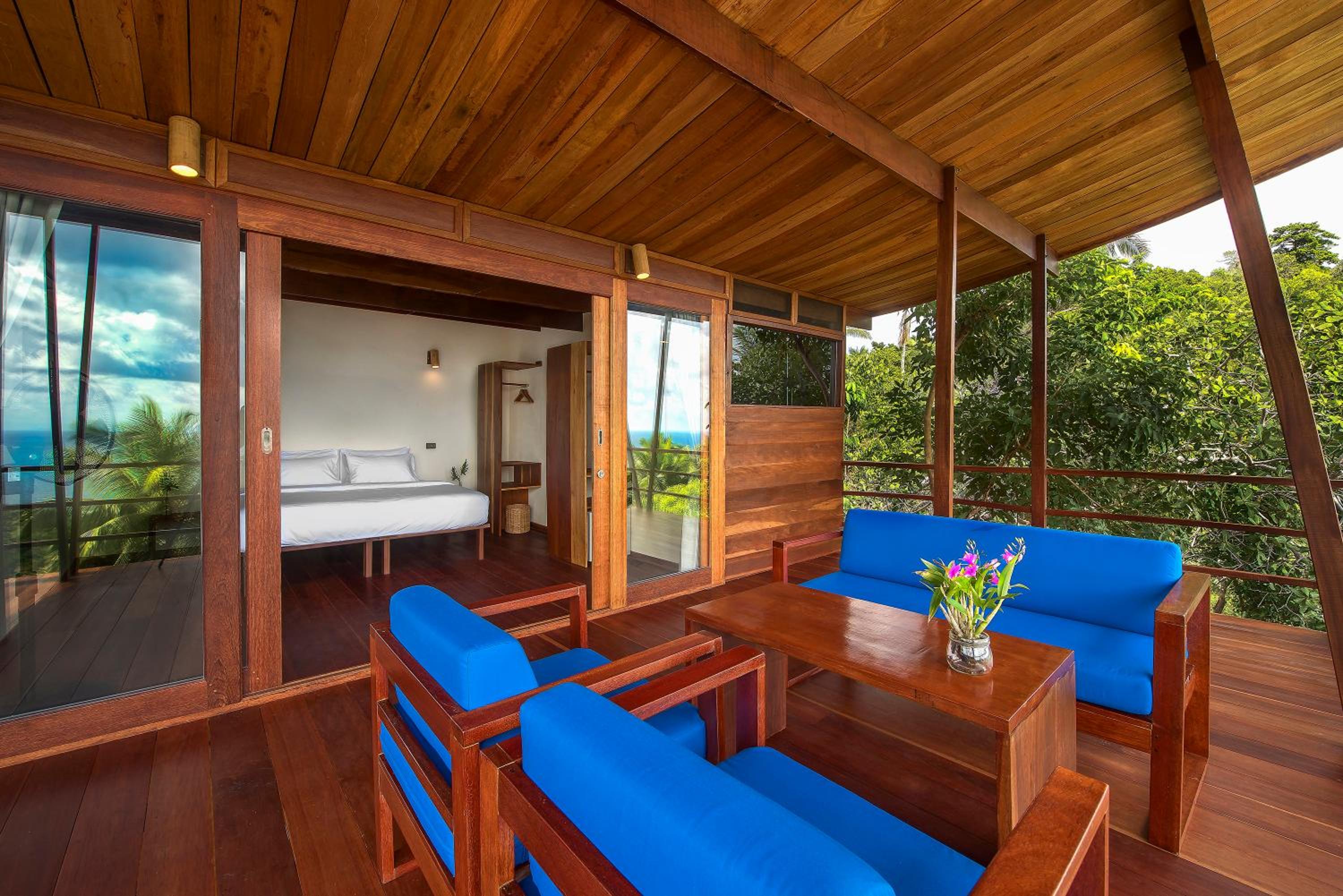 Ecotao Lodge view 5