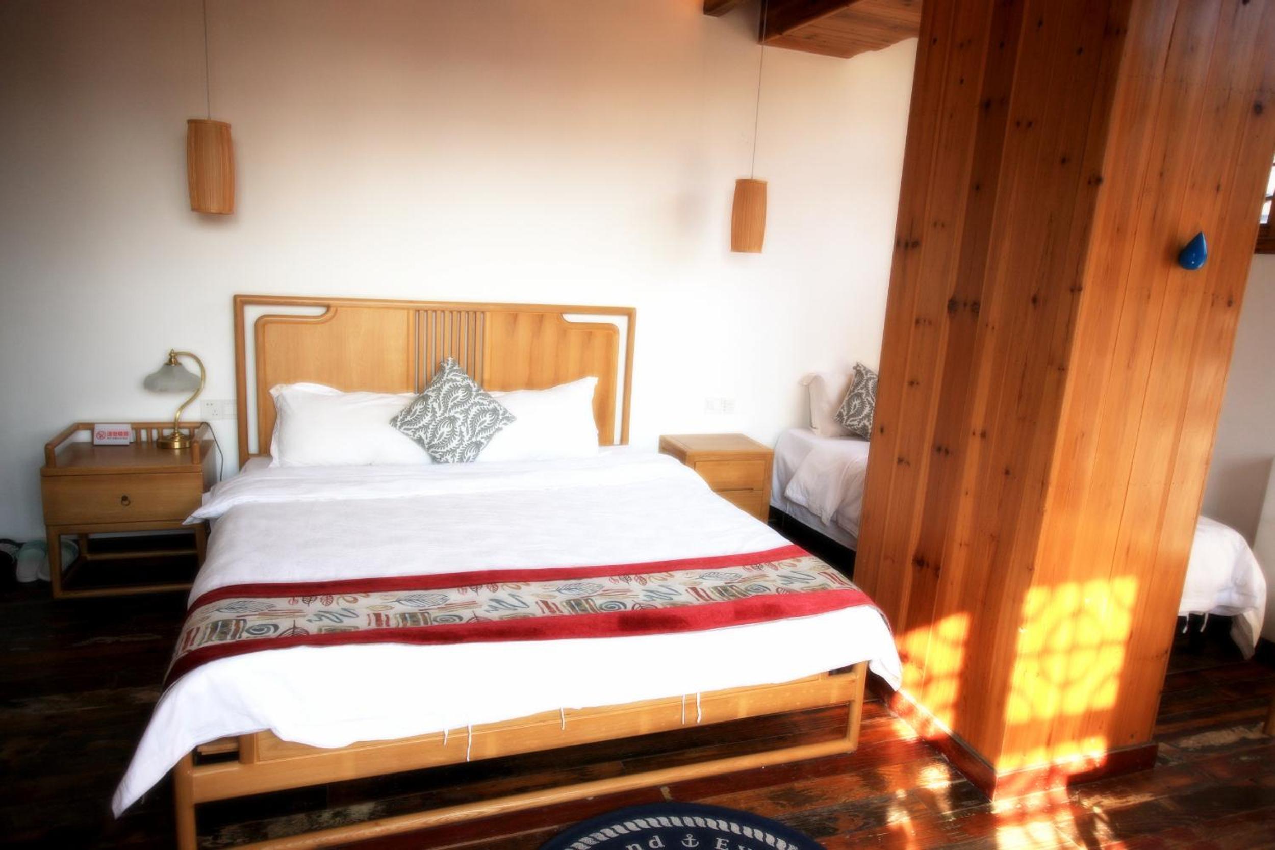 Tongli Begonia Flowers Guesthouse