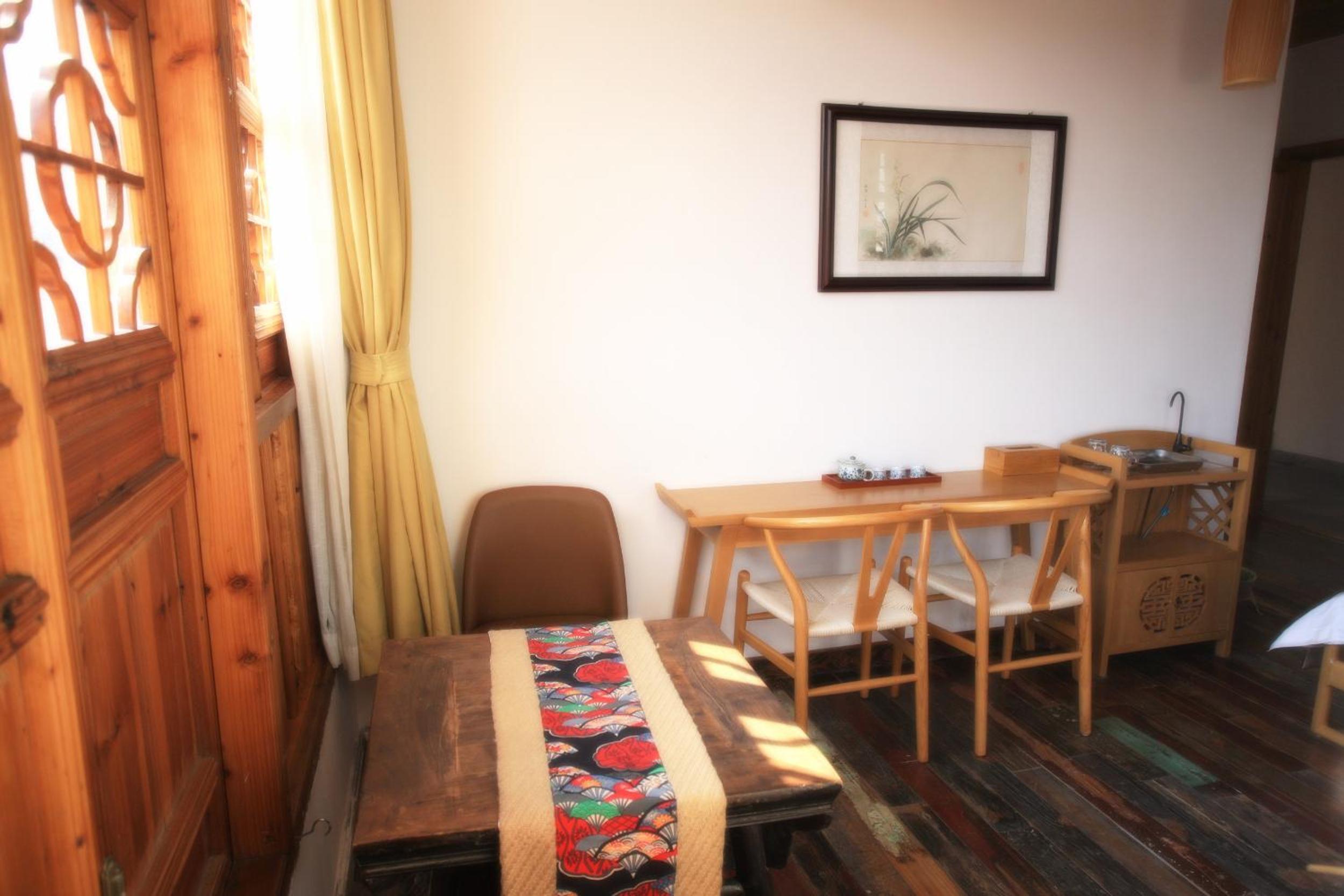 Tongli Begonia Flowers Guesthouse