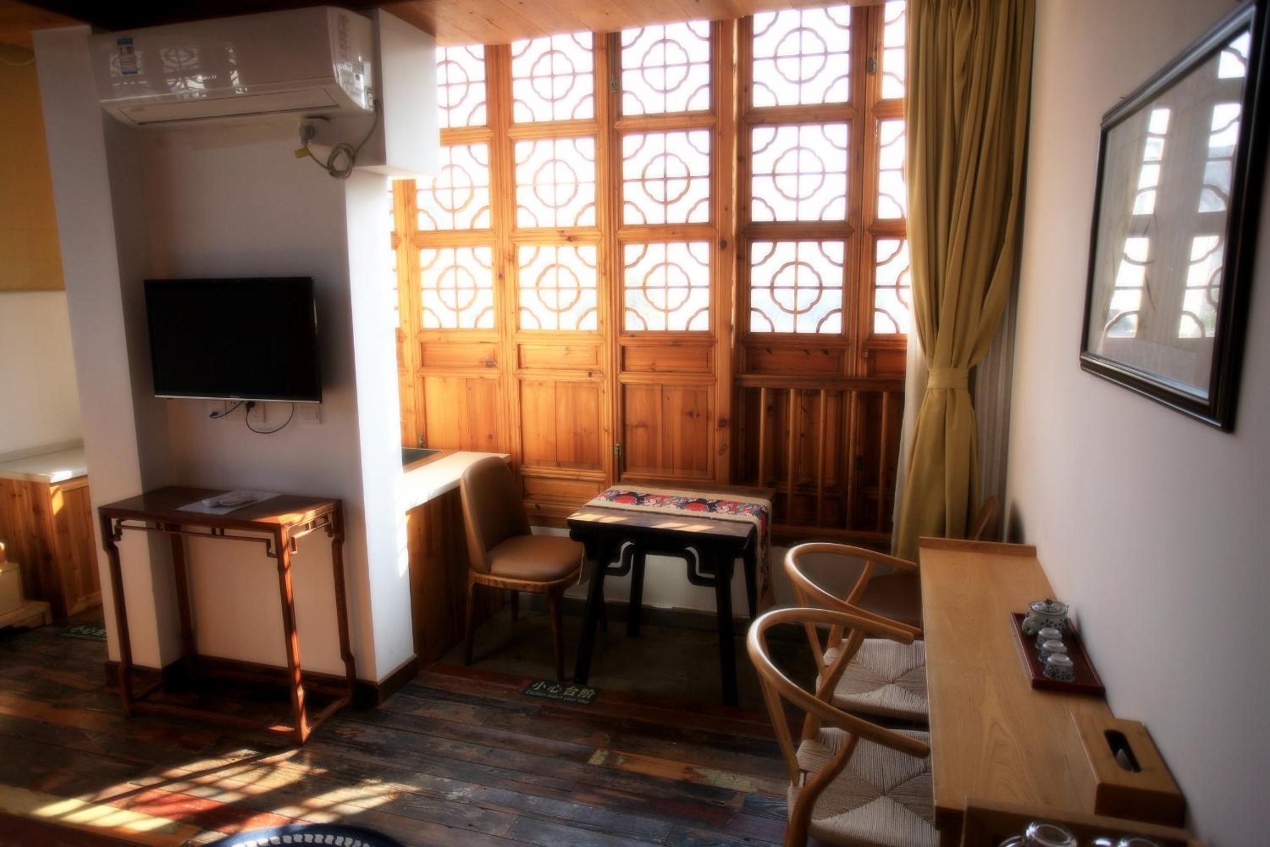 Tongli Begonia Flowers Guesthouse