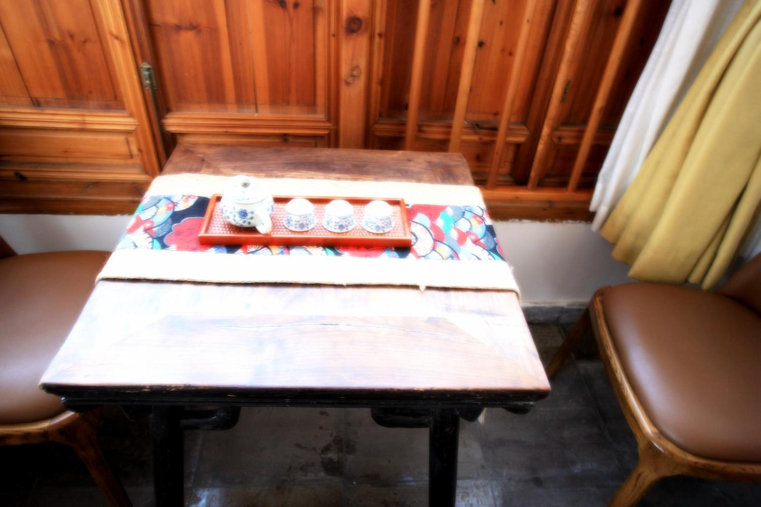 Tongli Begonia Flowers Guesthouse