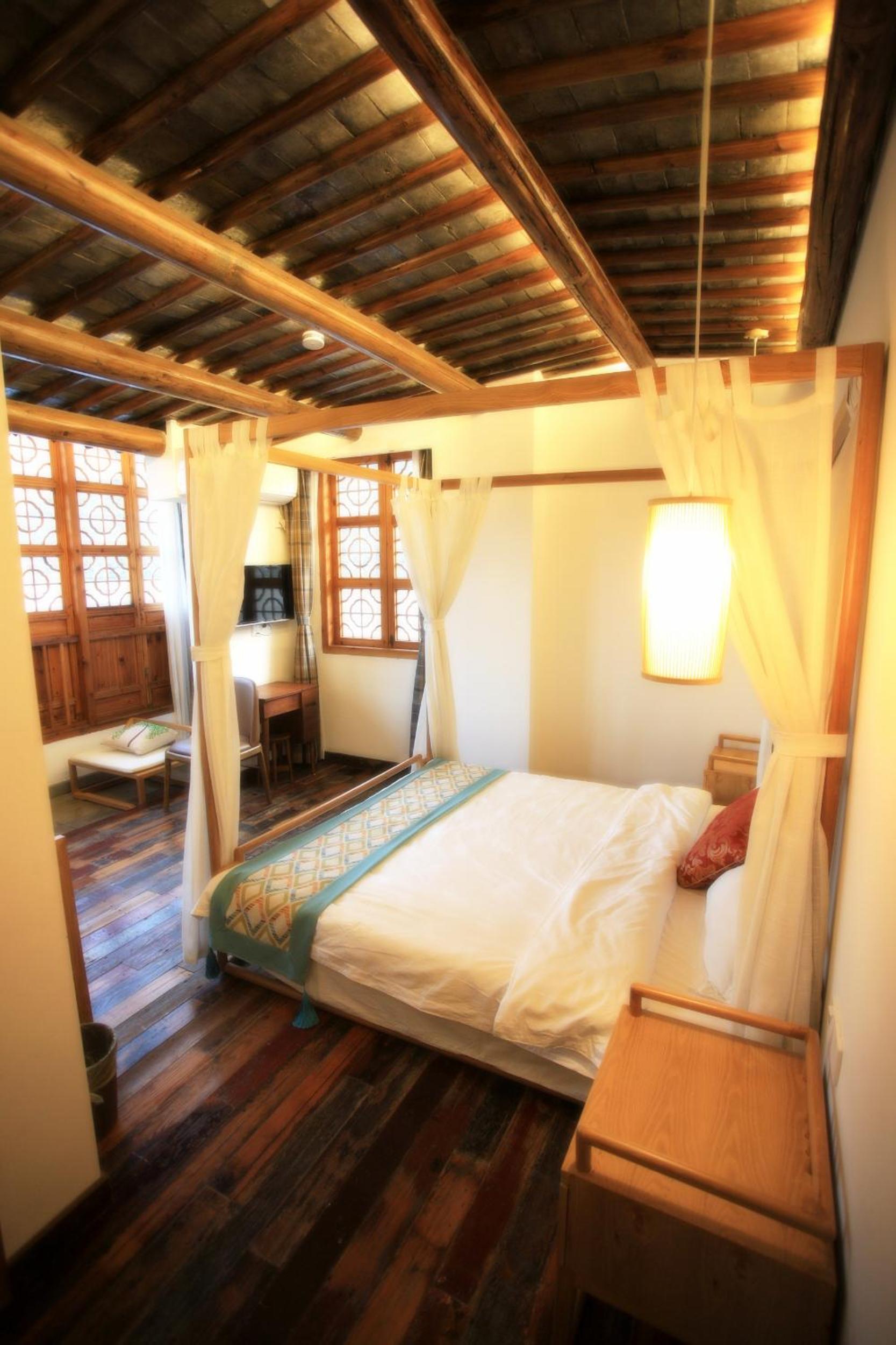 Tongli Begonia Flowers Guesthouse