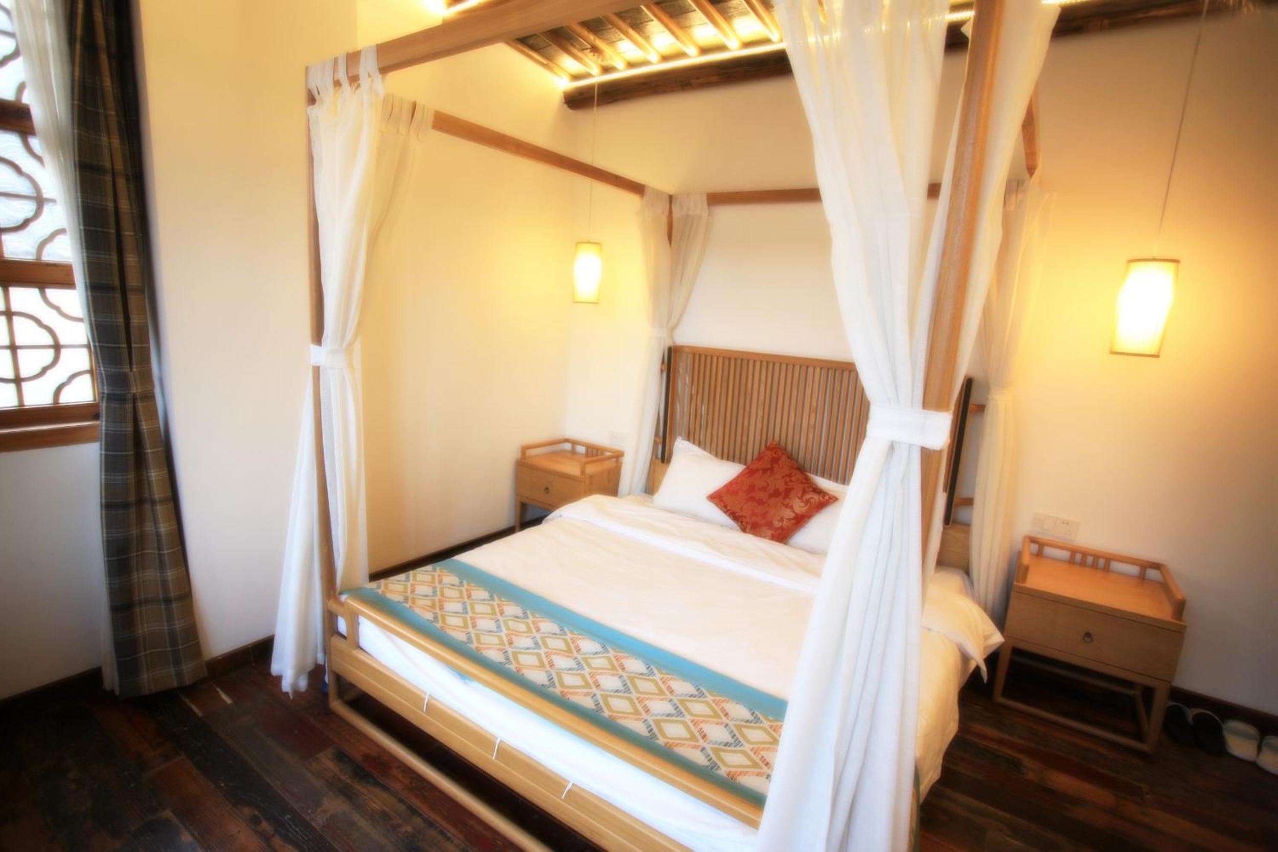 Tongli Begonia Flowers Guesthouse