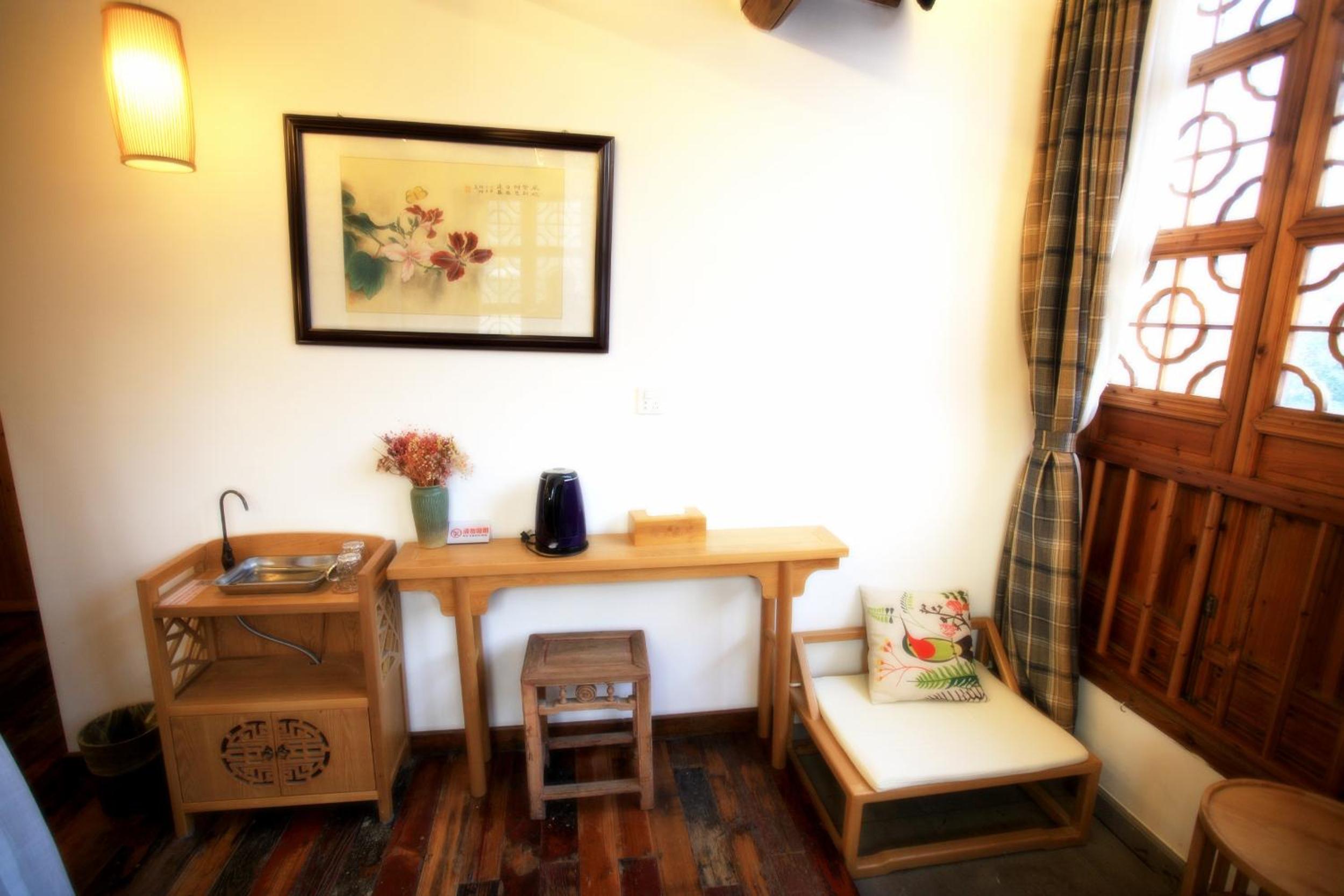 Tongli Begonia Flowers Guesthouse