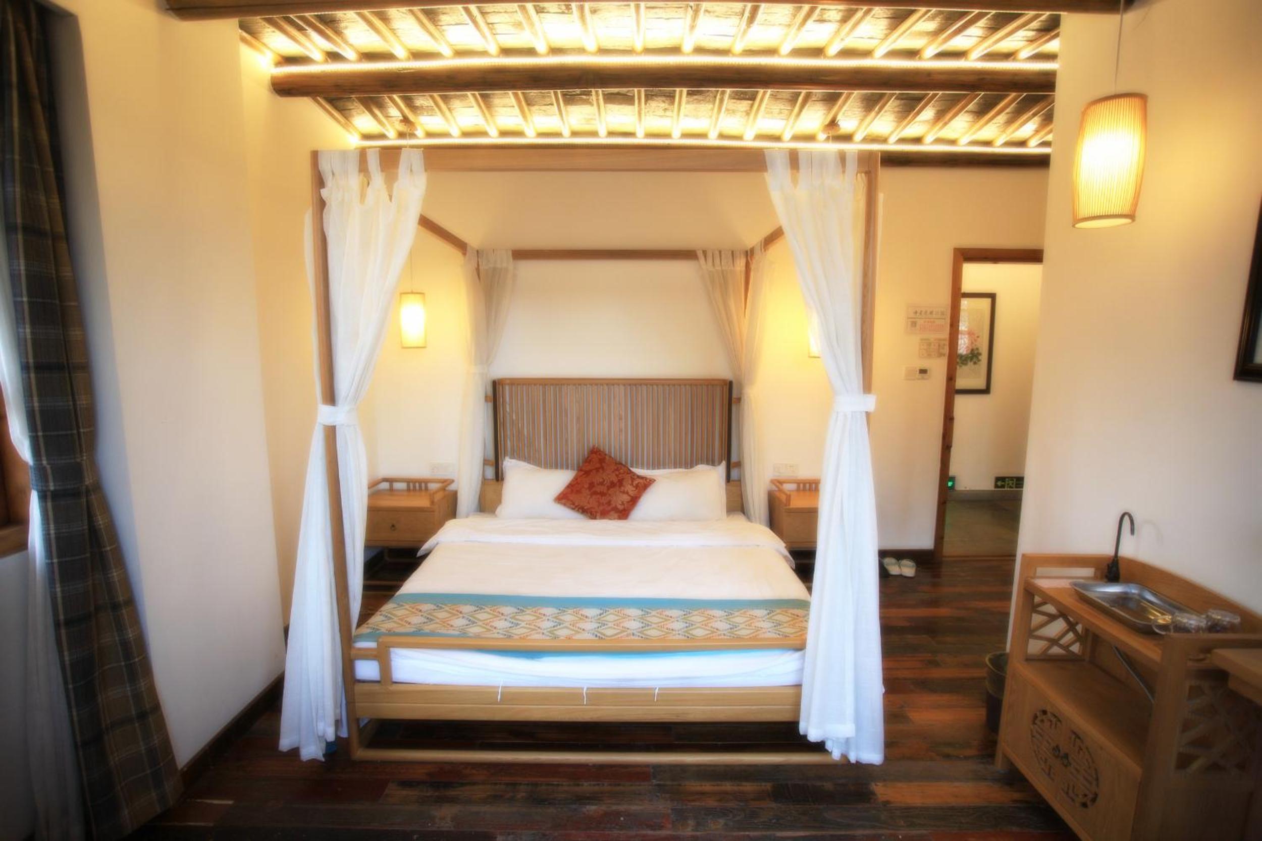 Tongli Begonia Flowers Guesthouse