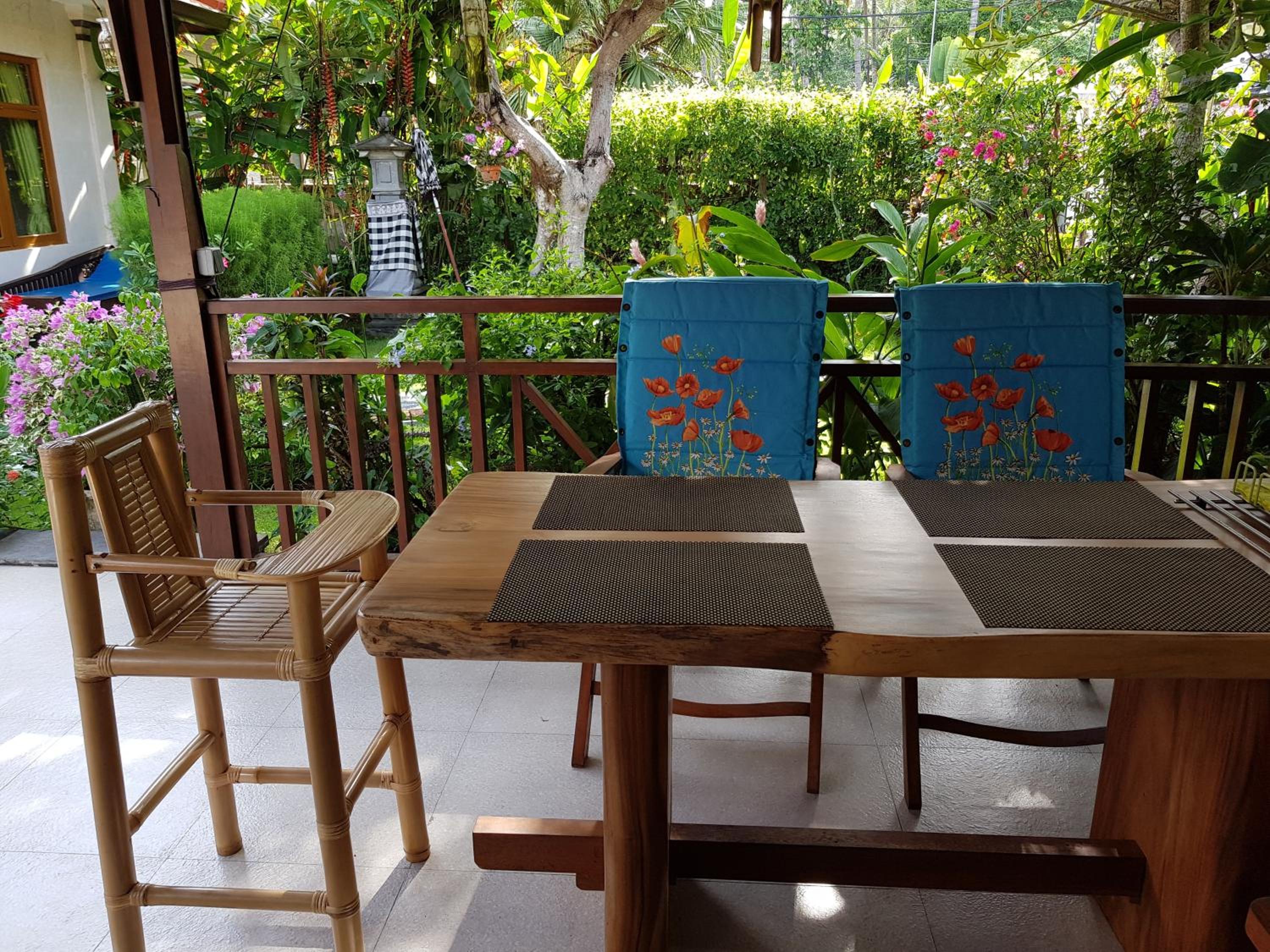 Dennis Holiday Bungalow view 2