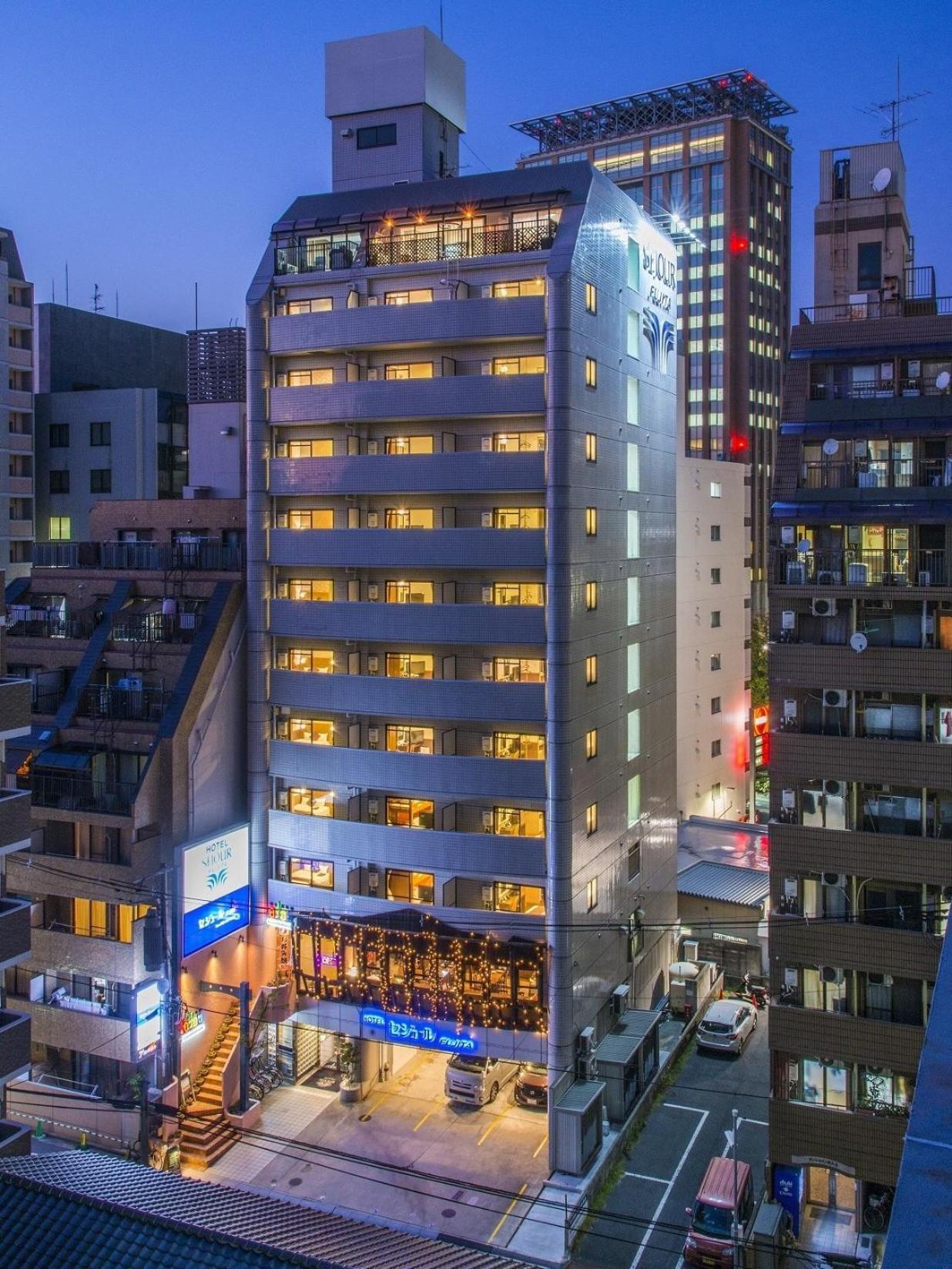 Hotel Sejour Fujita - Image 1
