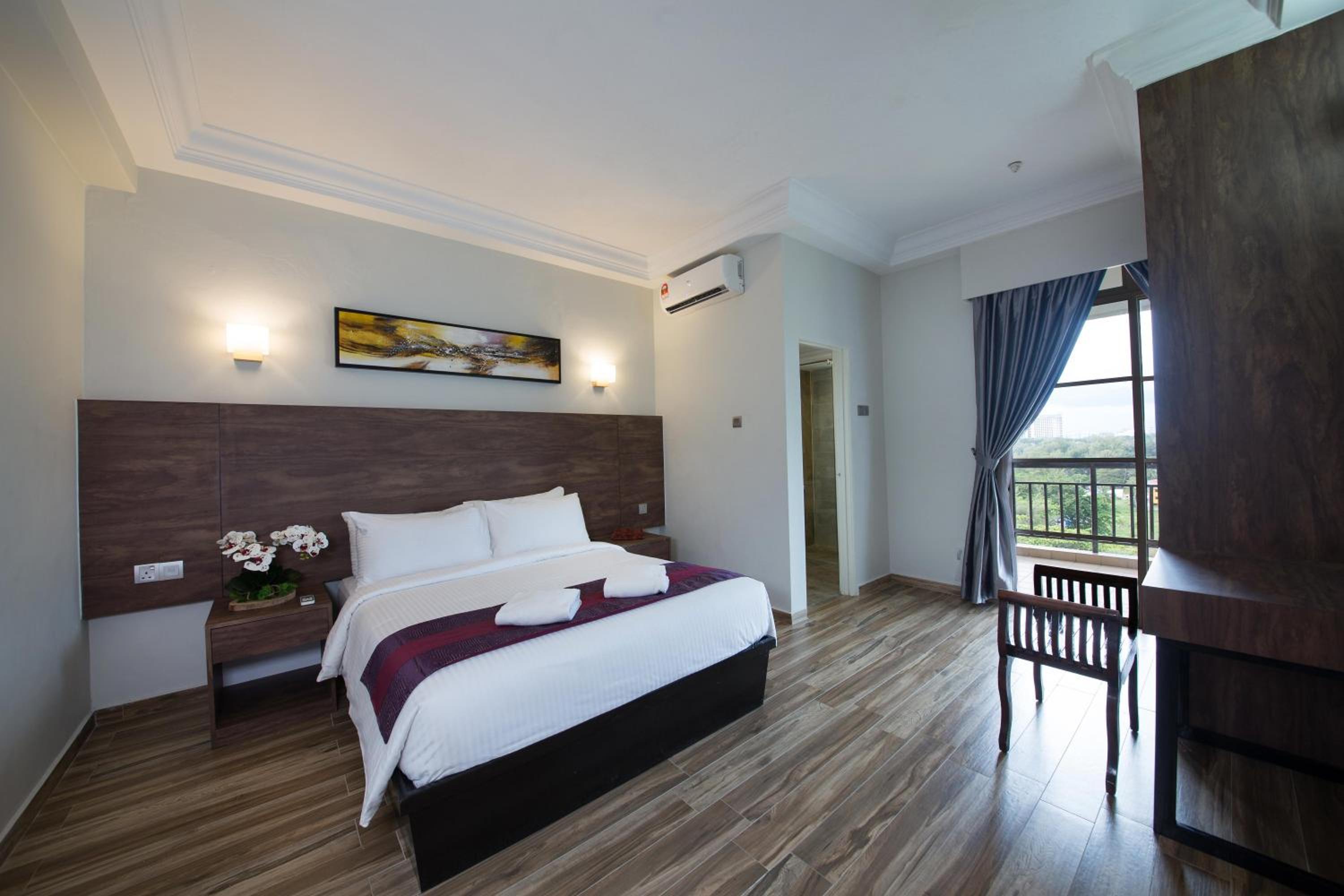 Ancasa Resort Port Dickson