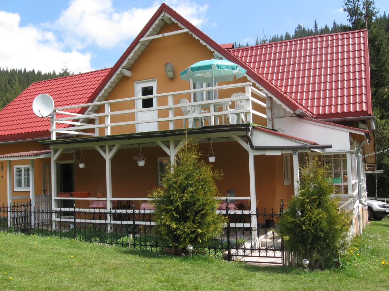 Podina Guest House view 3