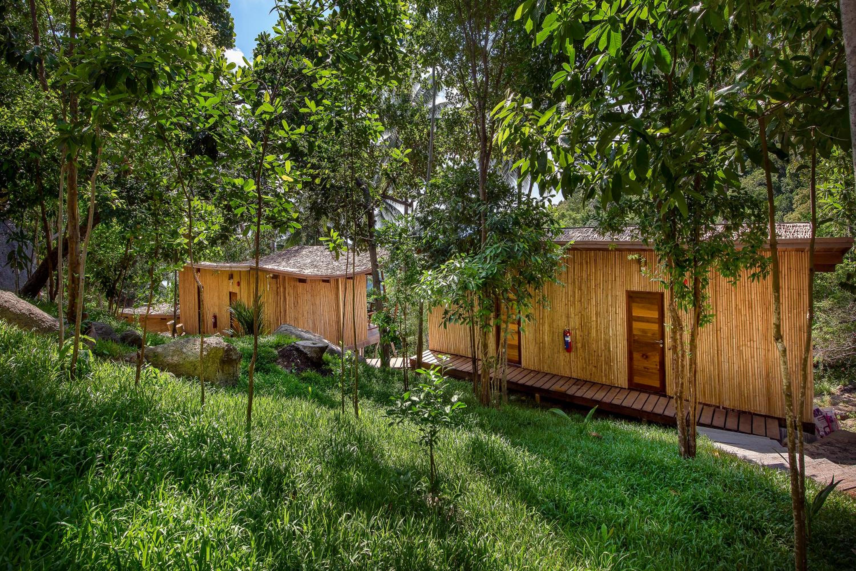 Ecotao Lodge view 3