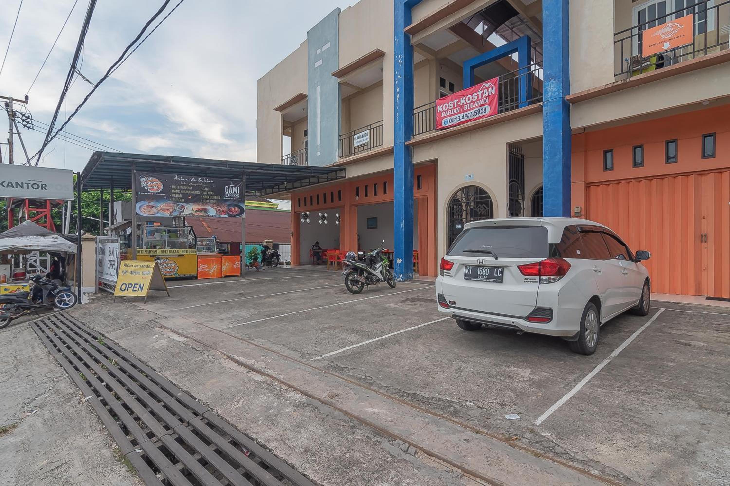 parking