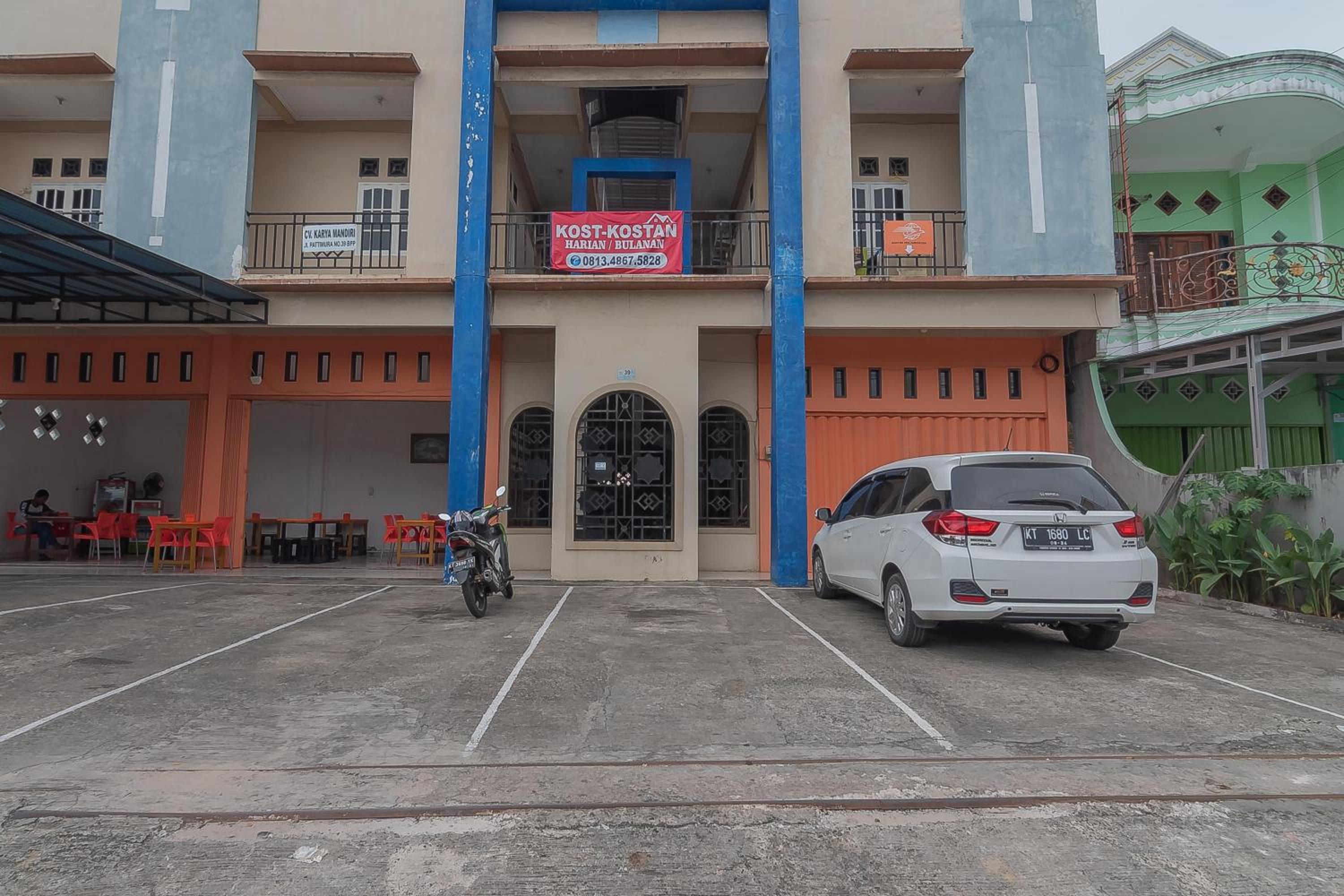 parking